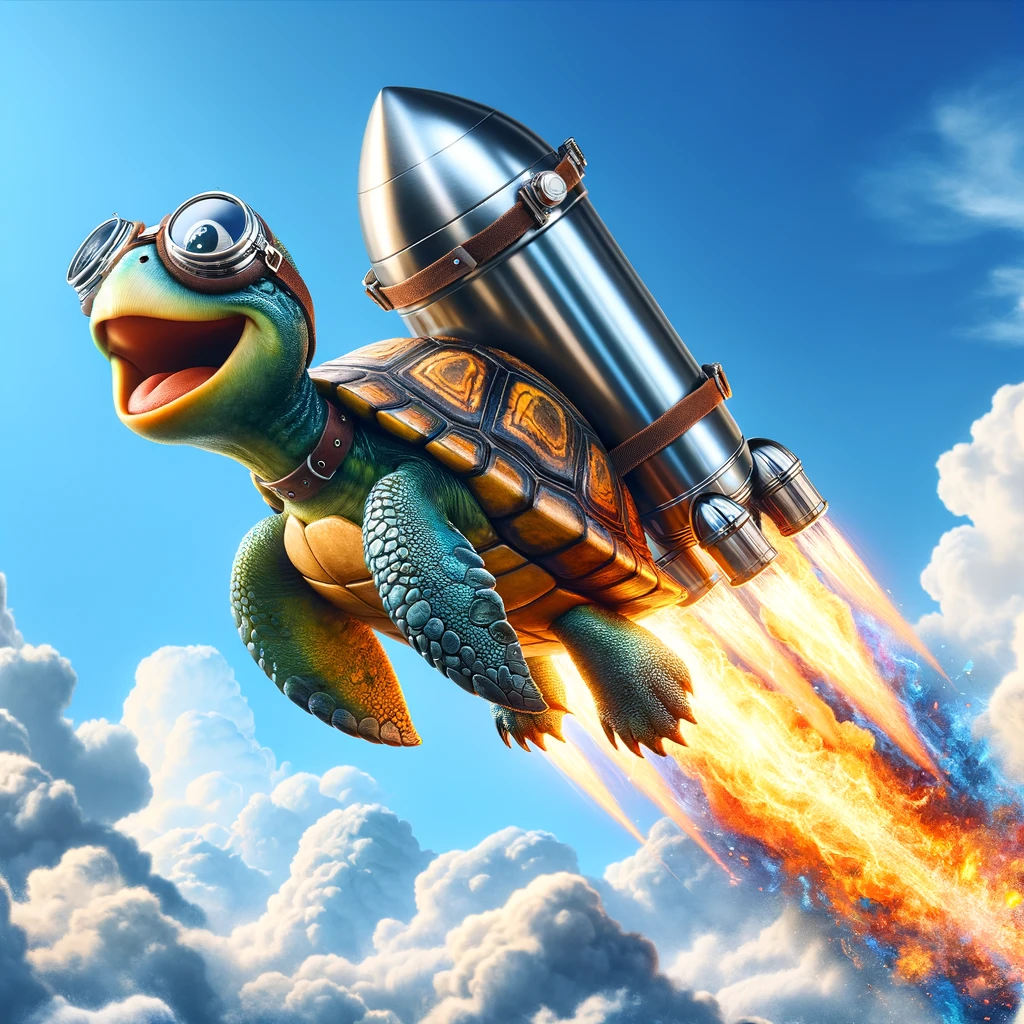 거북이로켓맨