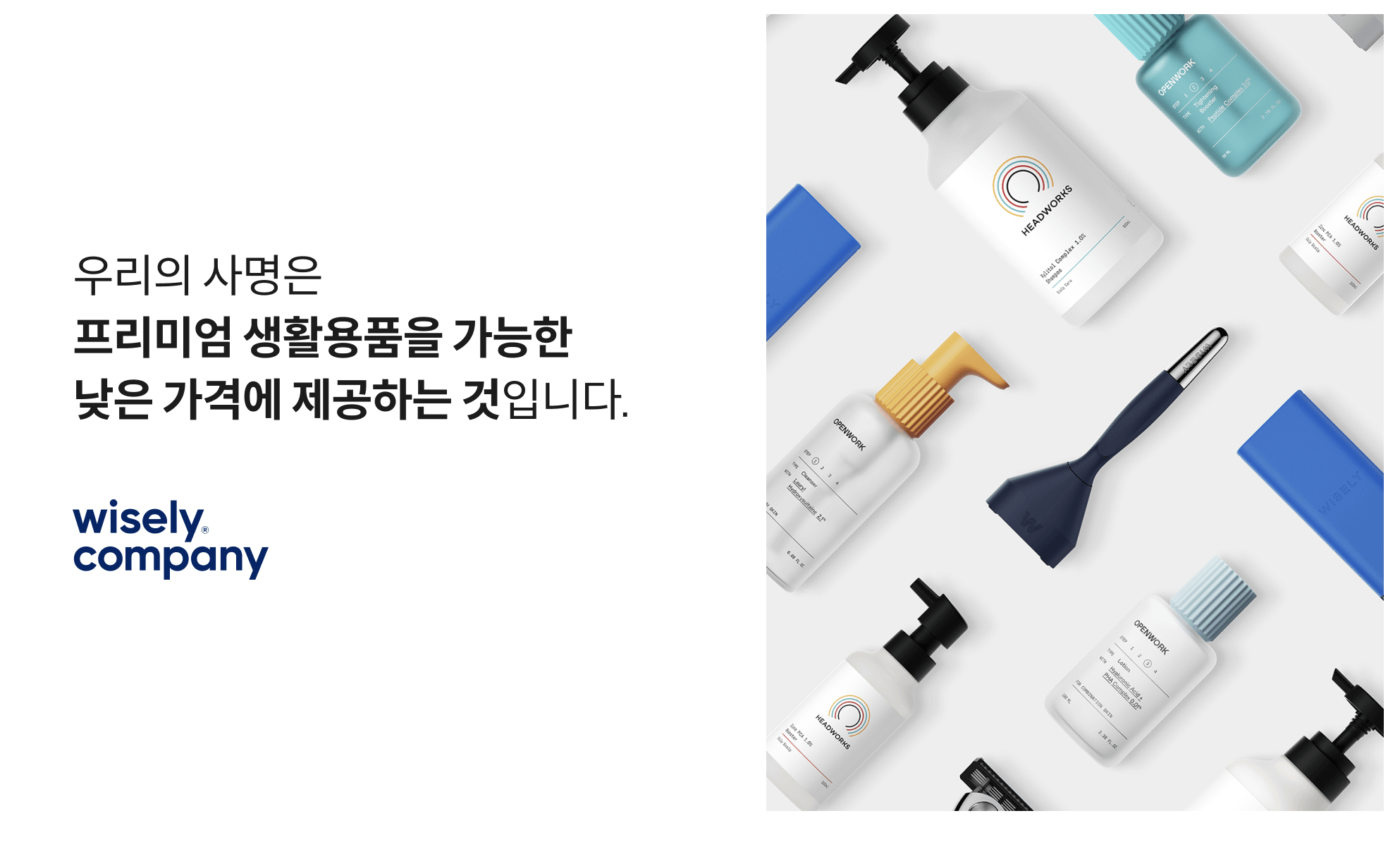 (주)와이즐리 이미지