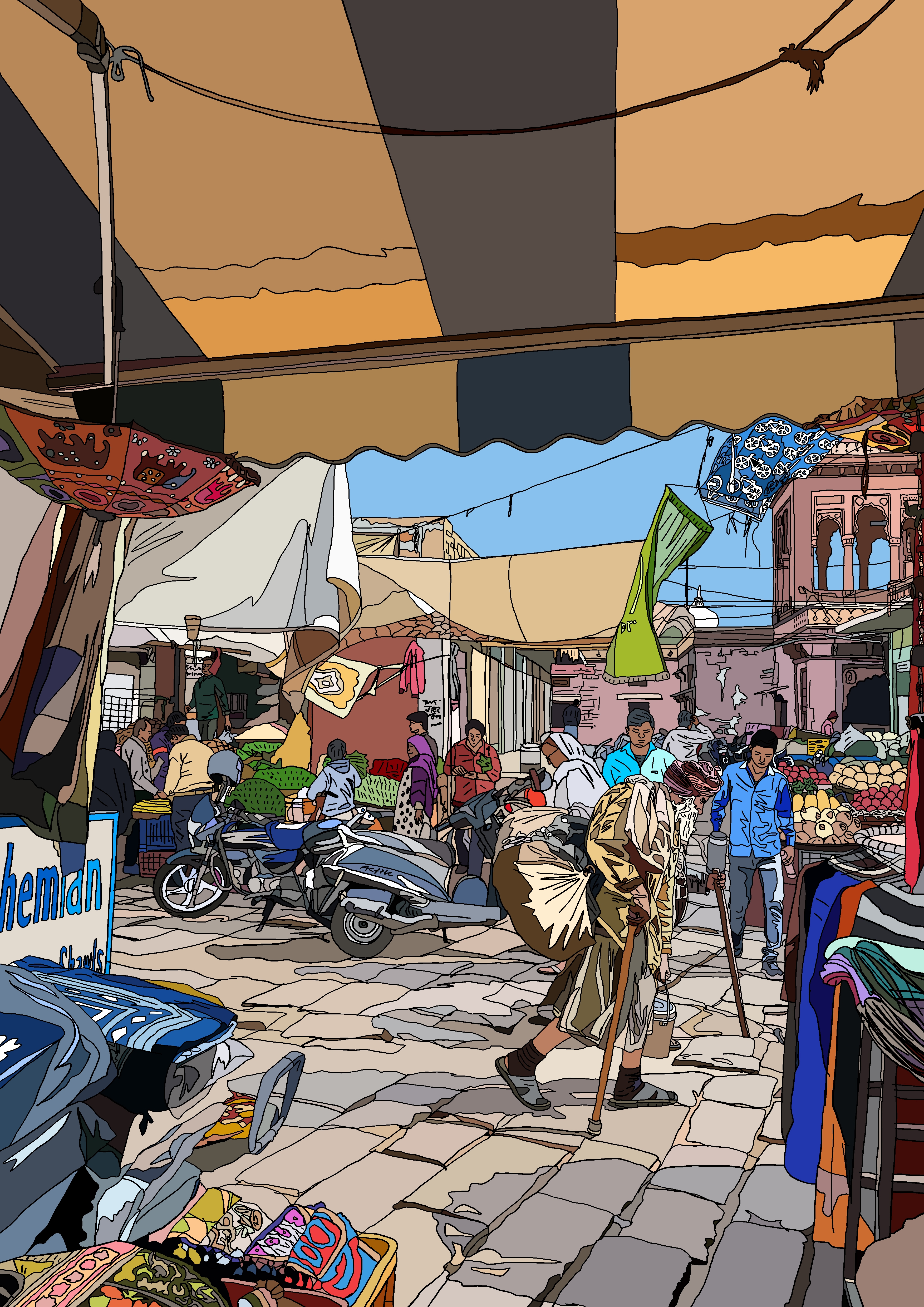 정신포목 이미지