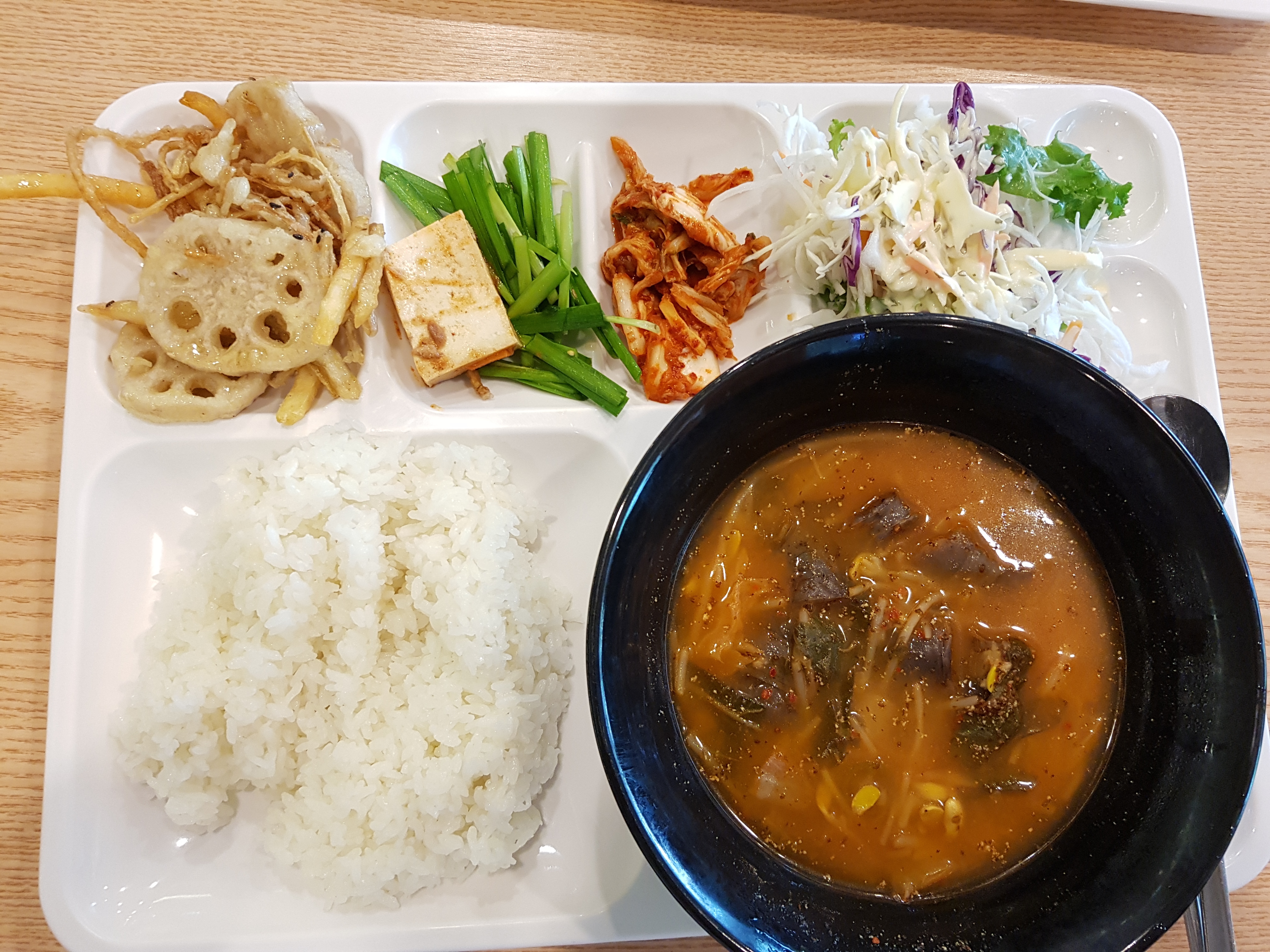 구내식당 이미지