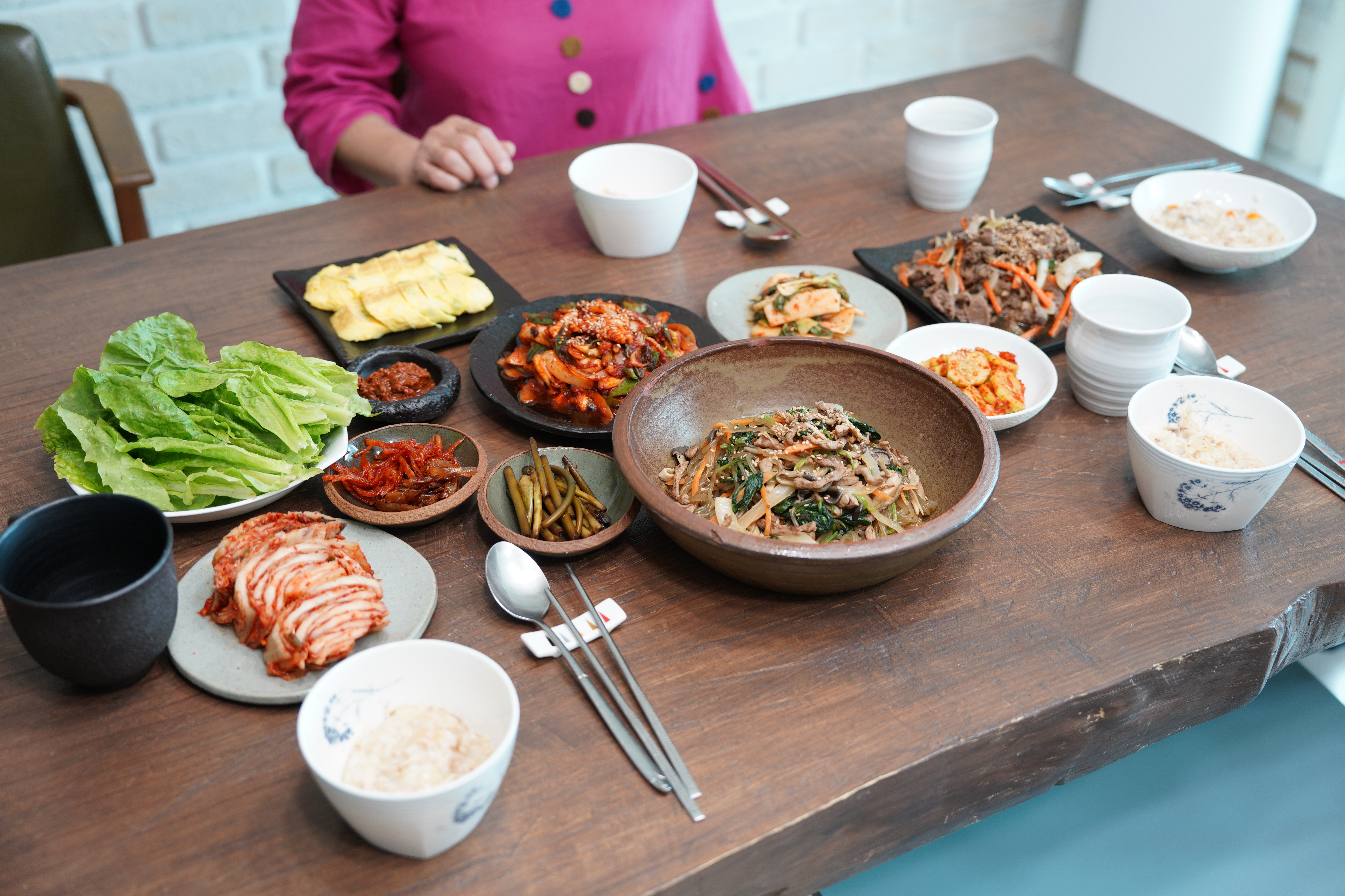 07화 일본엄마를 위해 내손으로 차린 집밥 한 상