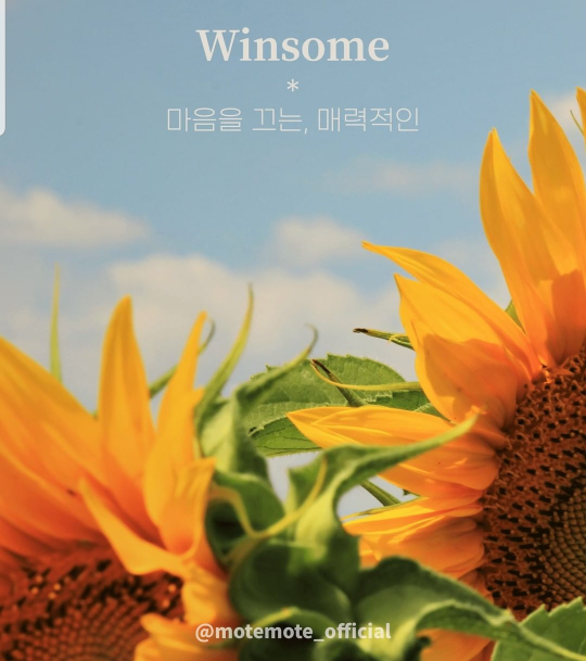 winsome