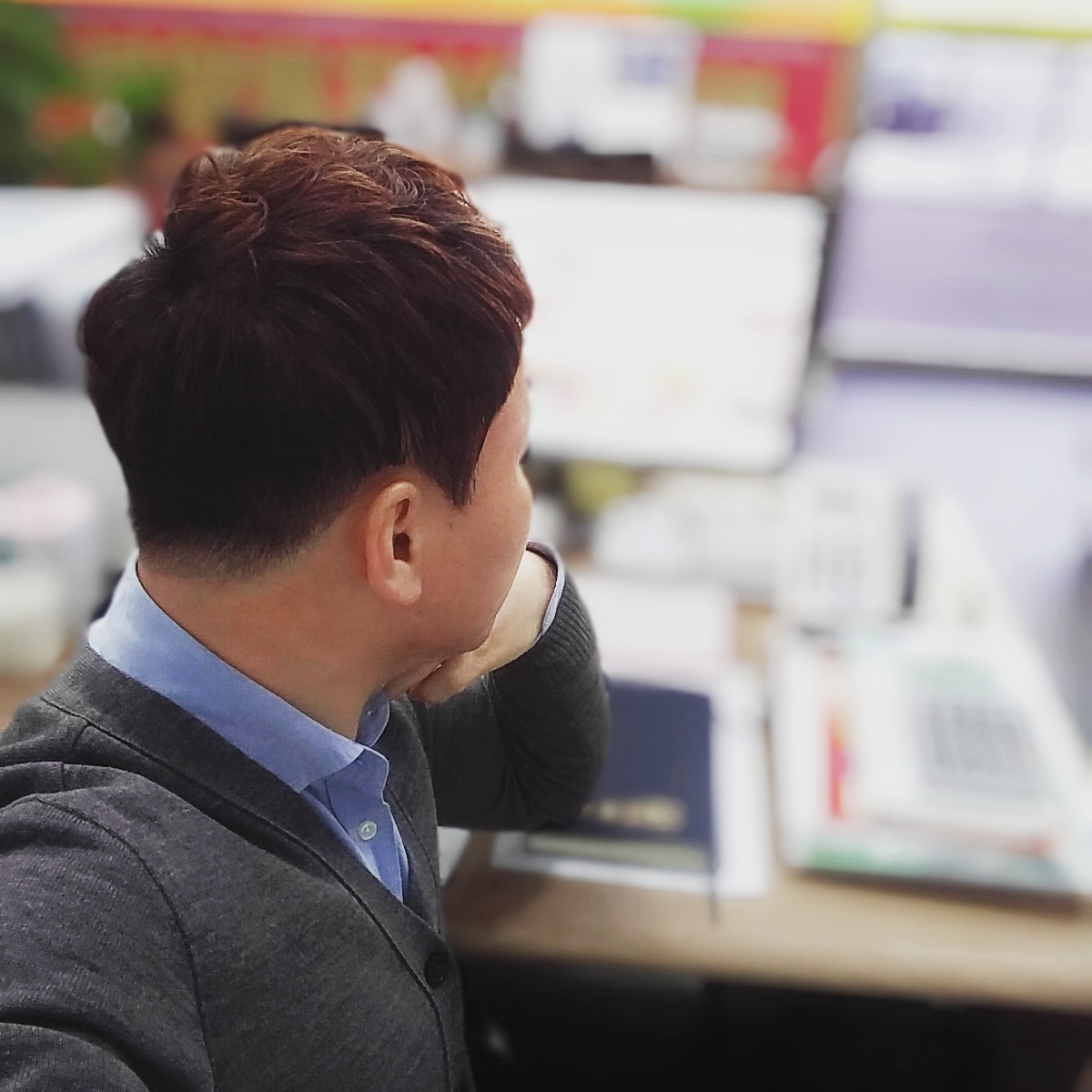 이십일년째 같은 향기