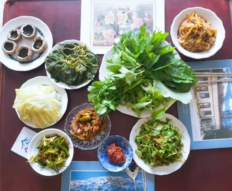 바비큐타임 이미지