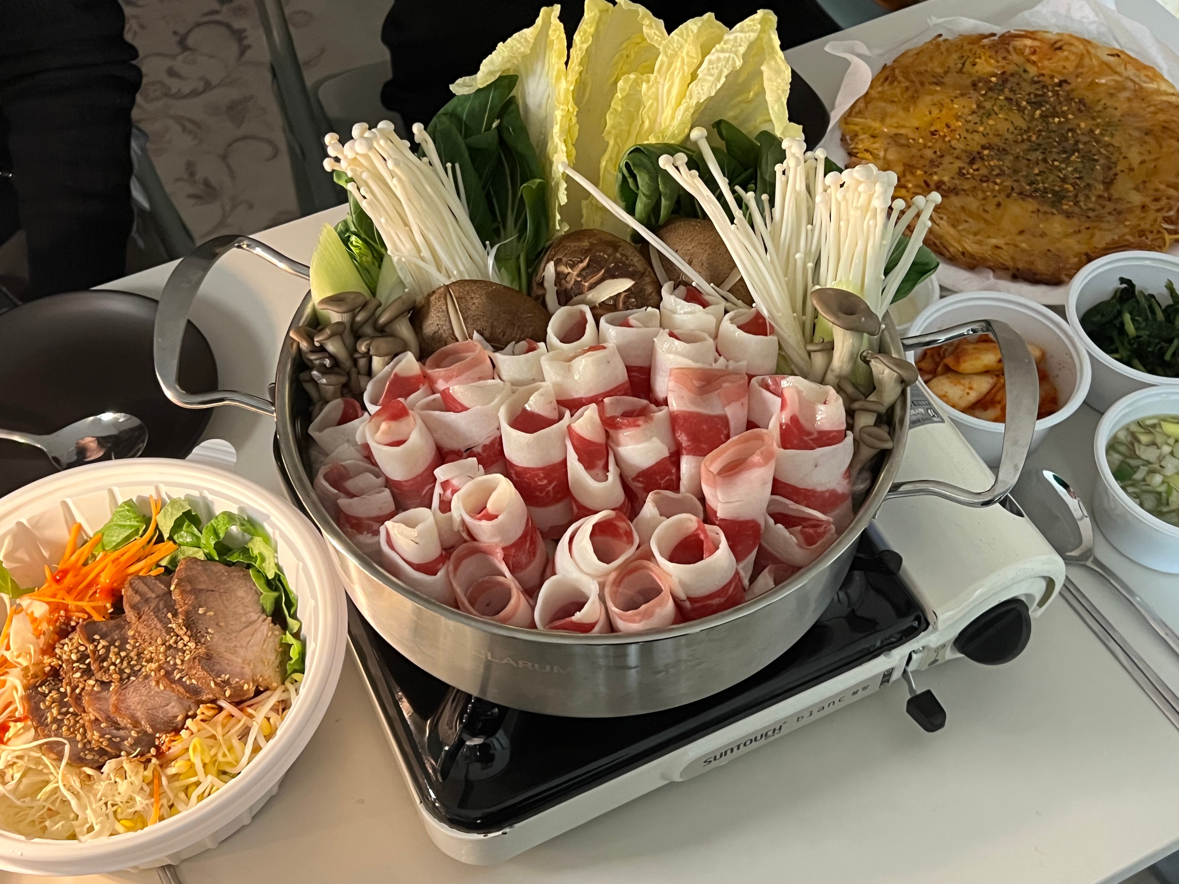 만나칼국수 이미지