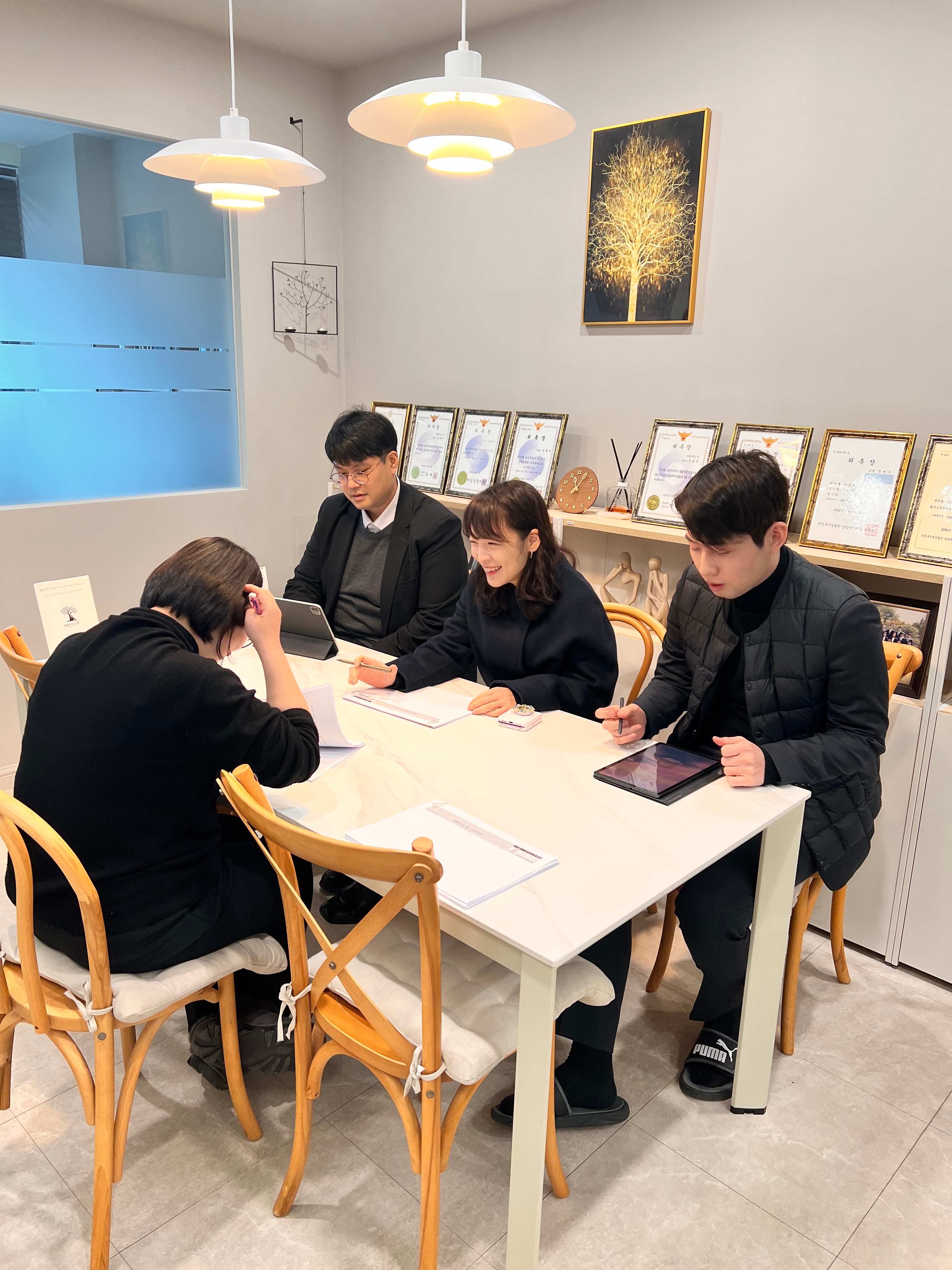 법률사무소사람인 이미지