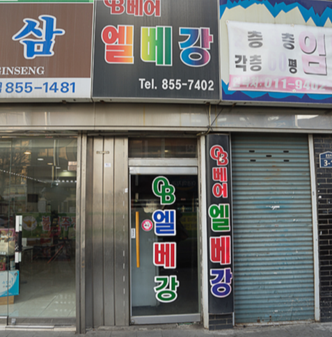 혹시 엘베강의 추억을 간직하고 계신가요?