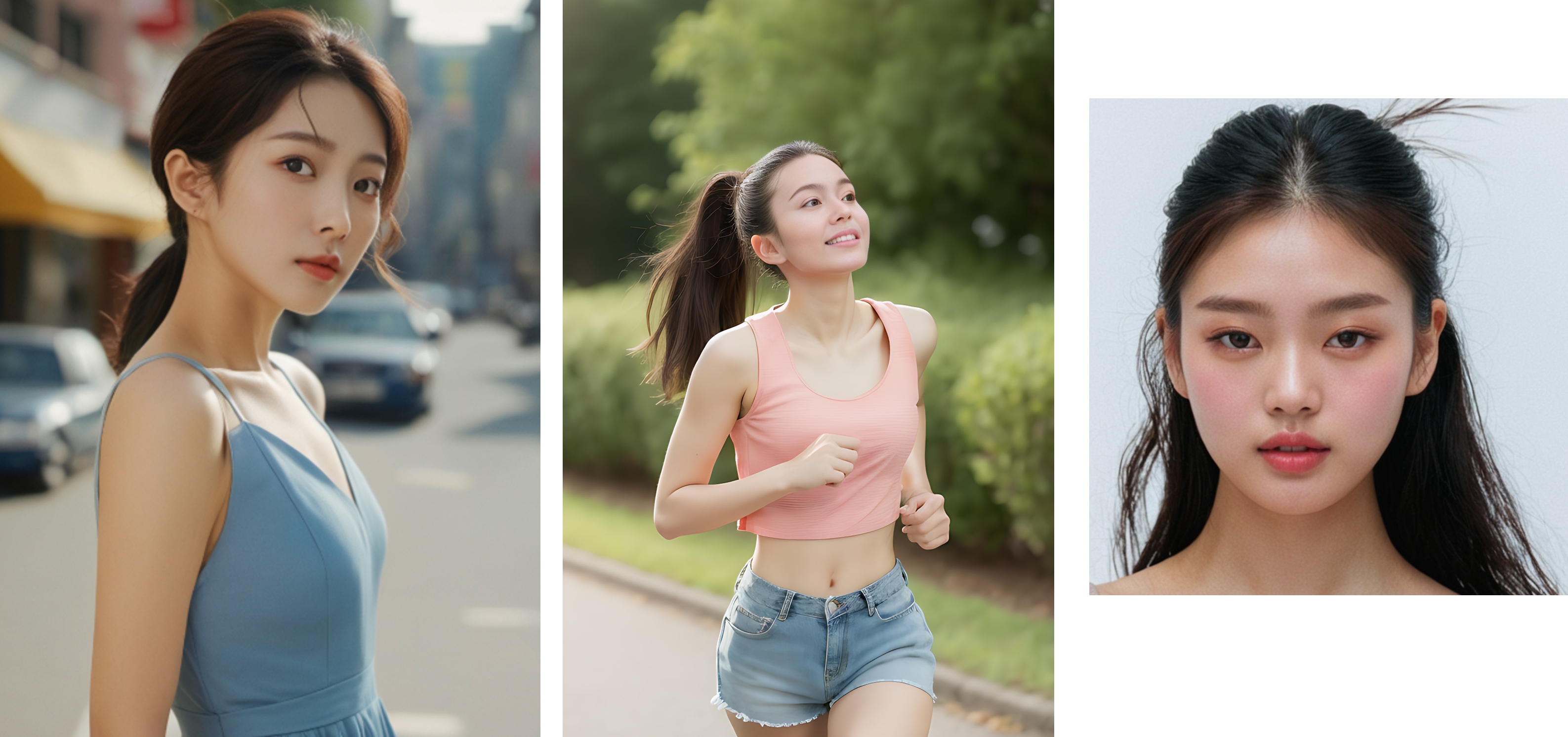 스테이블 디퓨전으로 실사같은 Ai모델 만들어보기