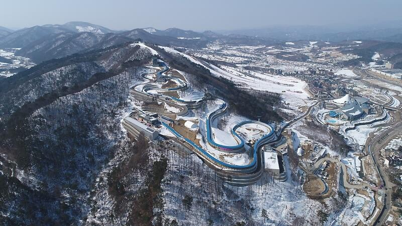 평창 올림픽 디제이를 만나다(1)