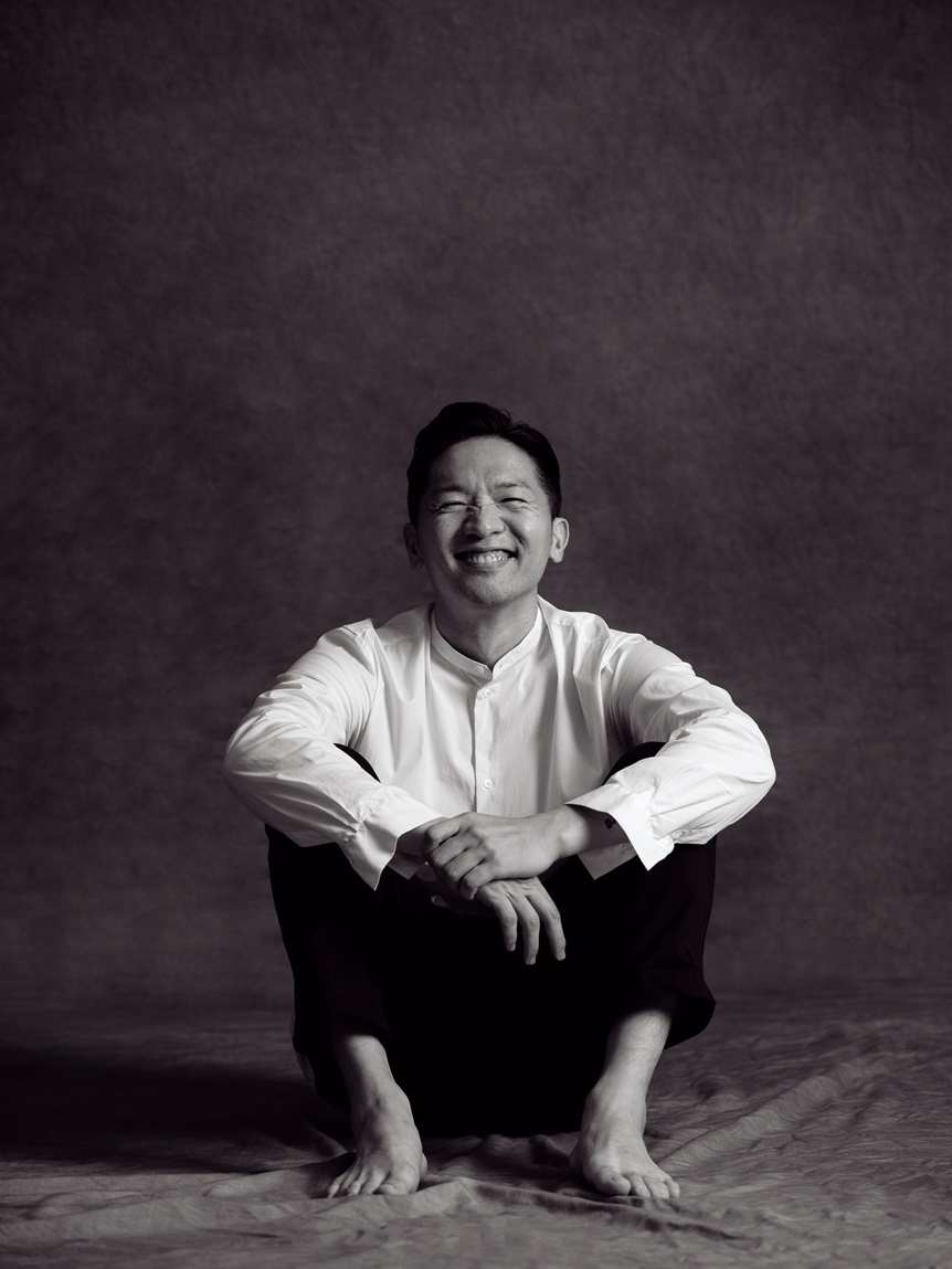 국립무용단 김병조 - 예술가의 초상