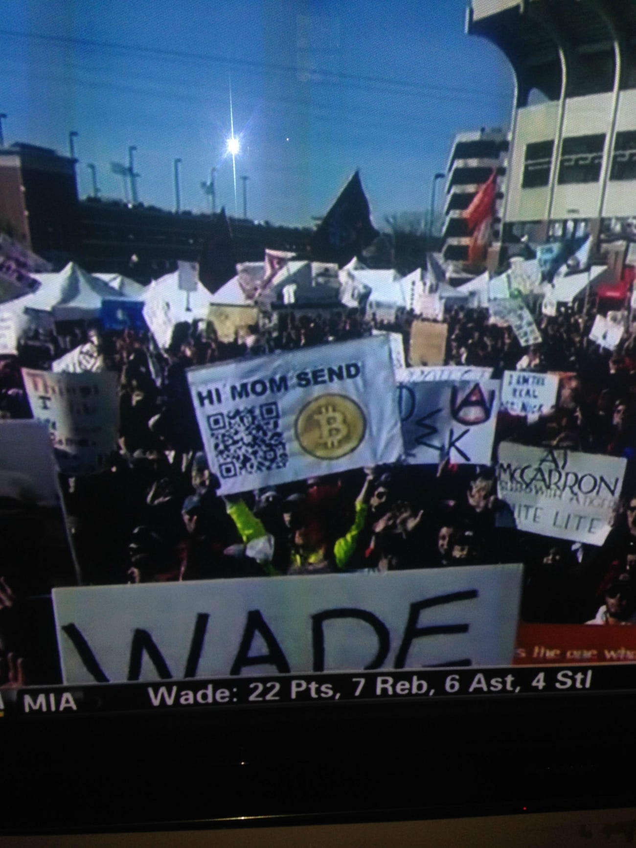 사건 - 엄마, 비트코인 보내주세요