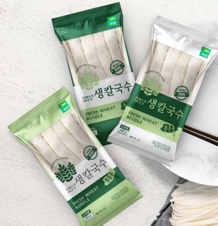 생칼국수 이미지