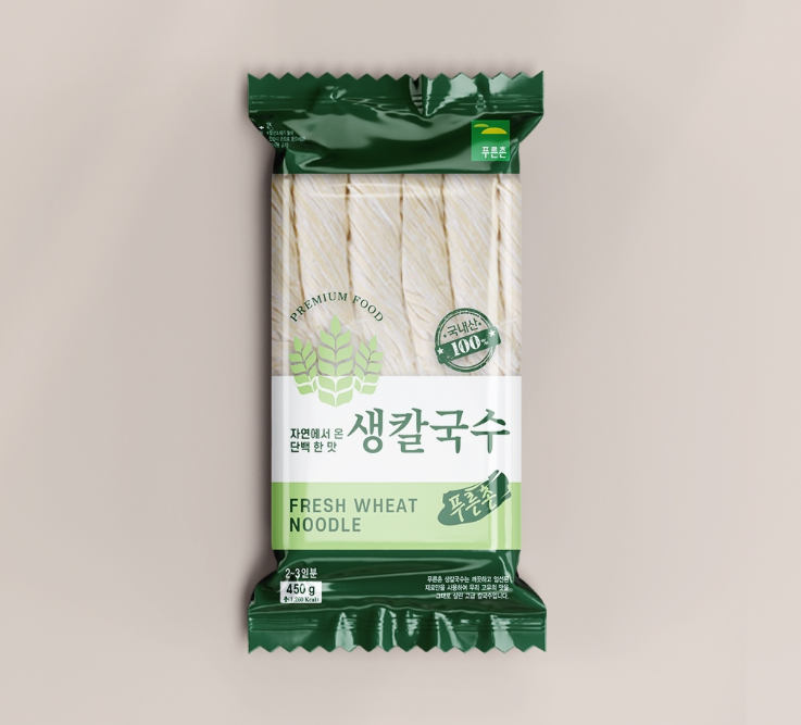 생칼국수 이미지