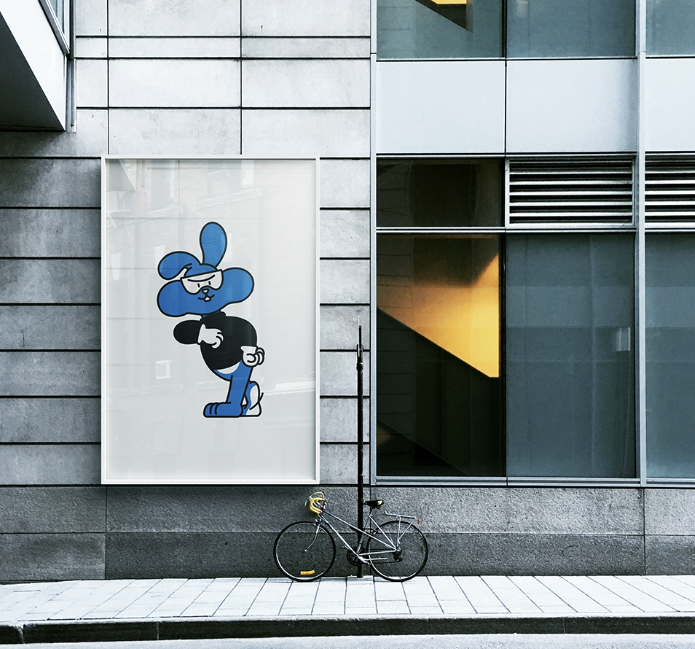 파란디자인 이미지