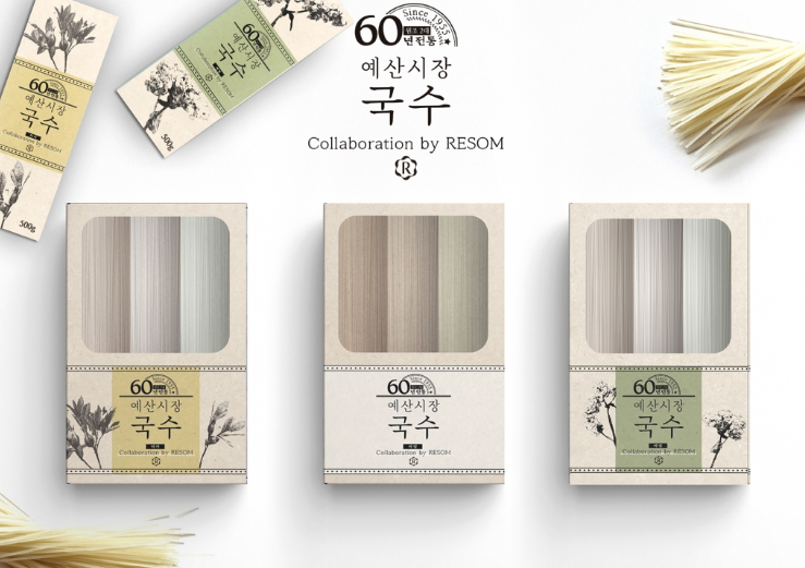 자연국수 이미지
