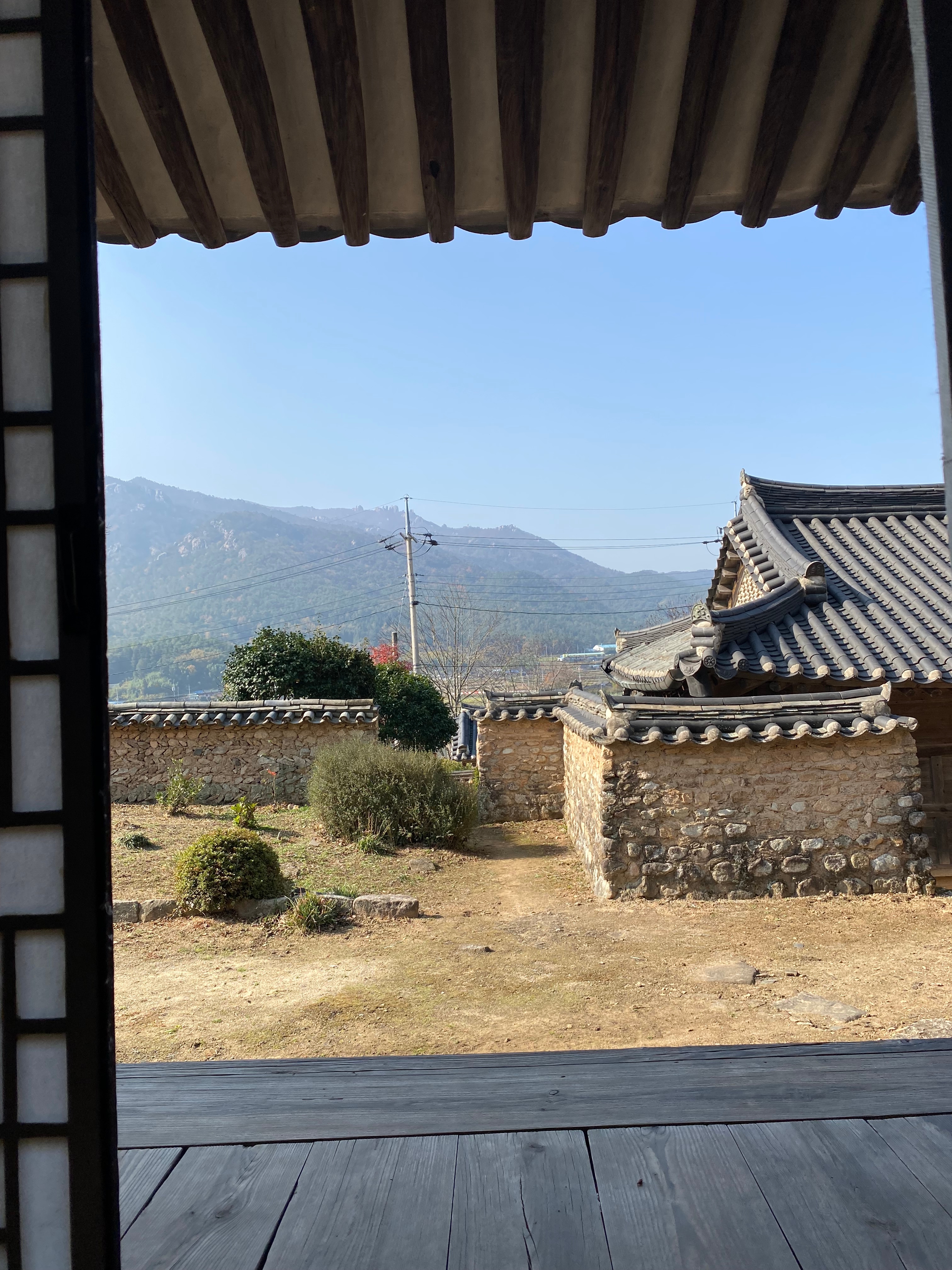 죽헌 이미지
