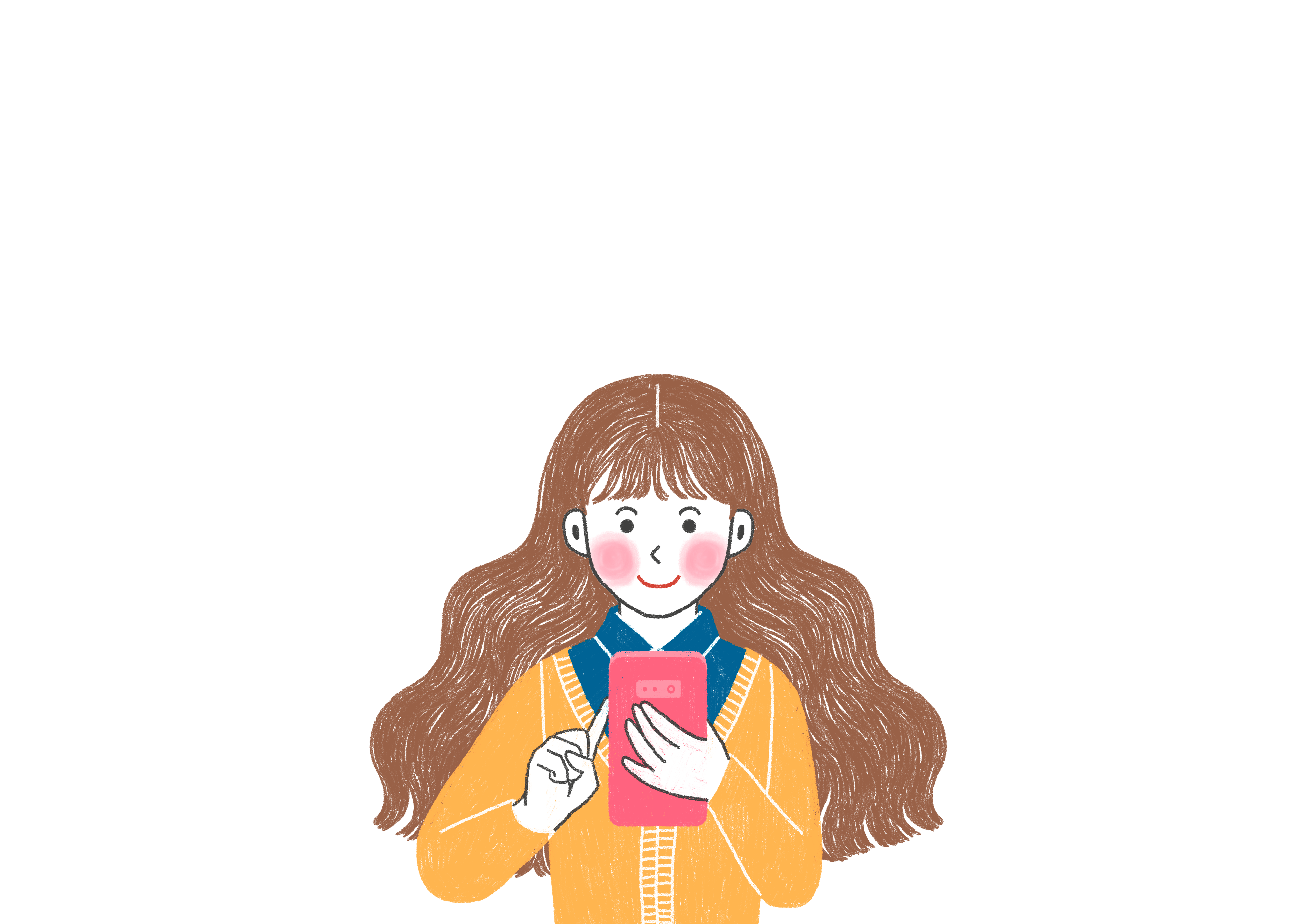 푸른 바다 초록 나무