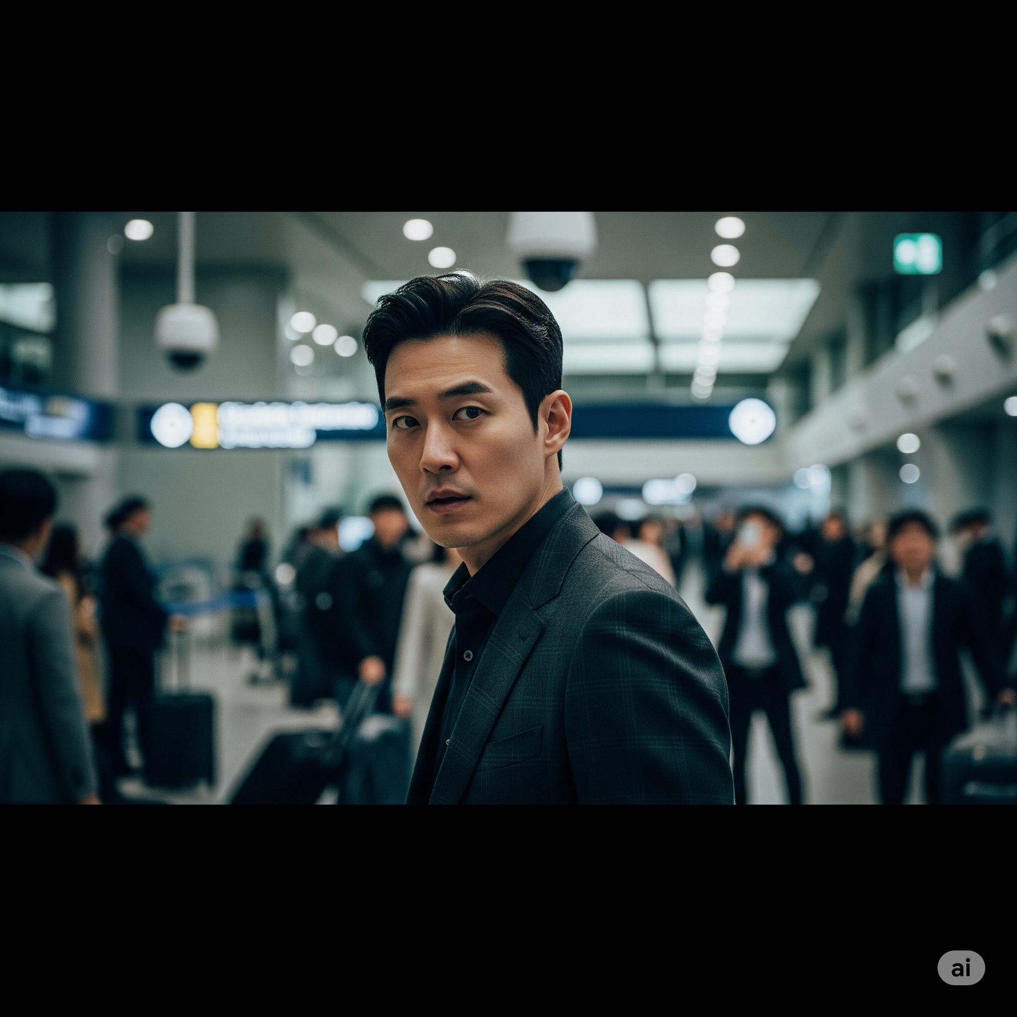 07화 미스터리 오피스 : 체스판 위에 서다