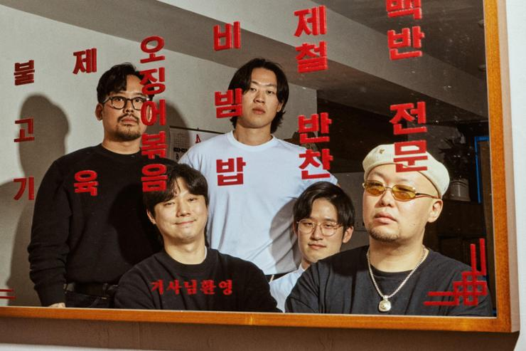 뉴욕식당 이미지