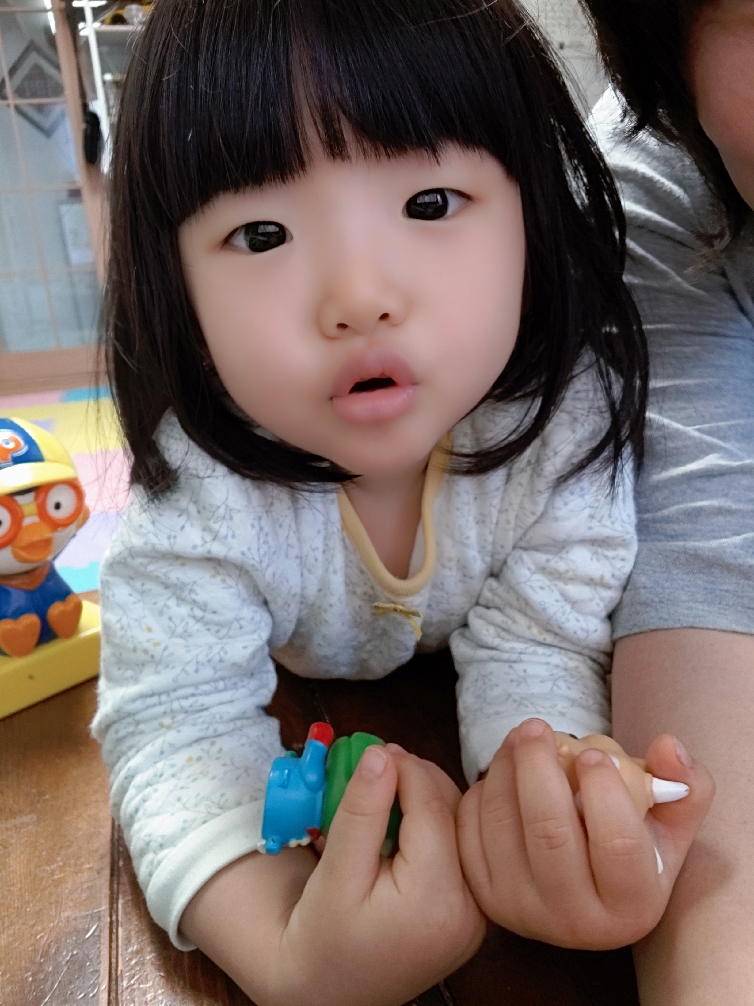 꿈꾸는 엄마 명은