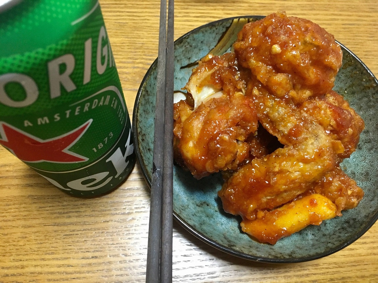 페리카나양념통닭 이미지
