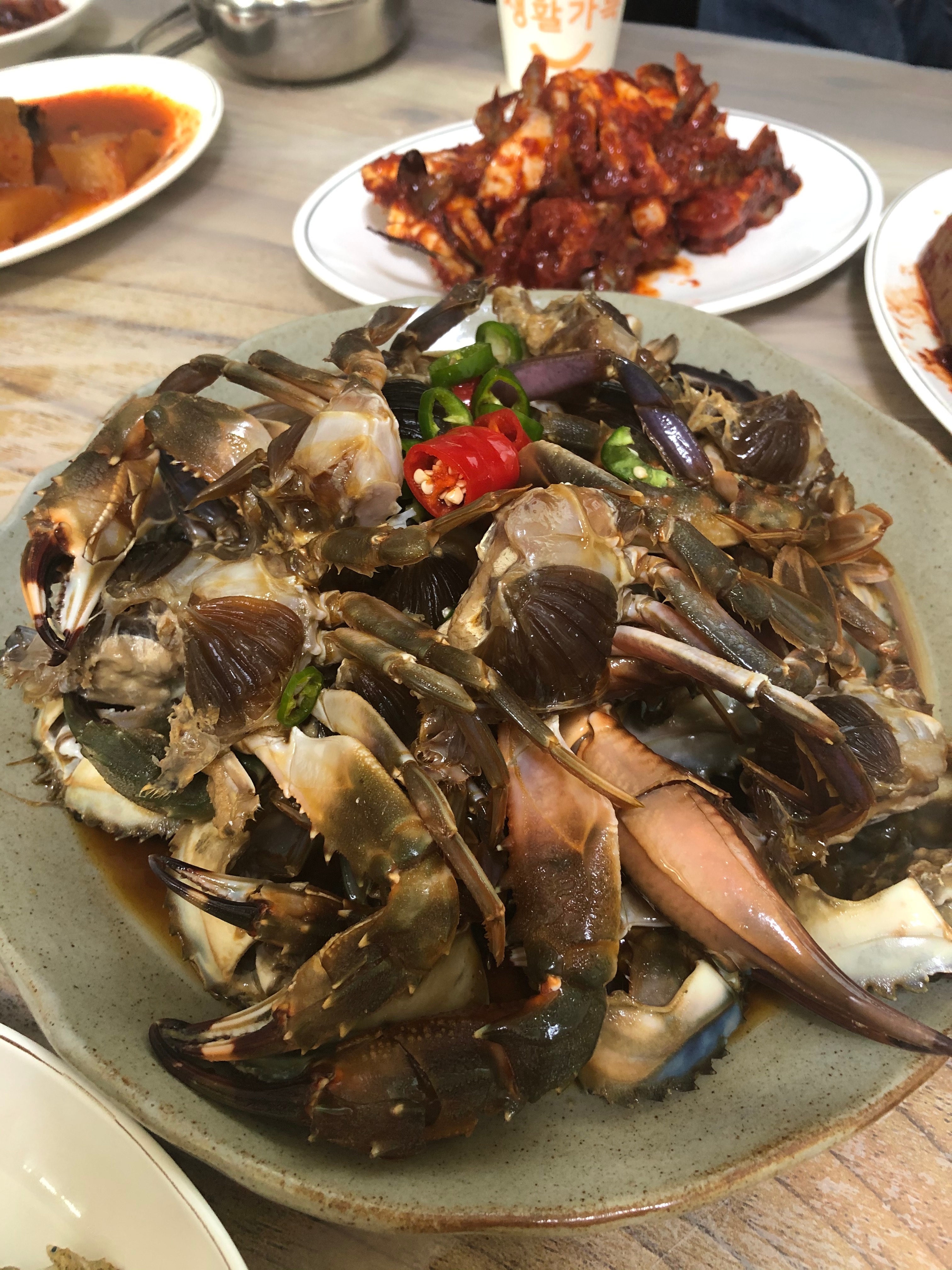 전라도에서  자란 내가 제일 좋아하는 음식은 누룽지