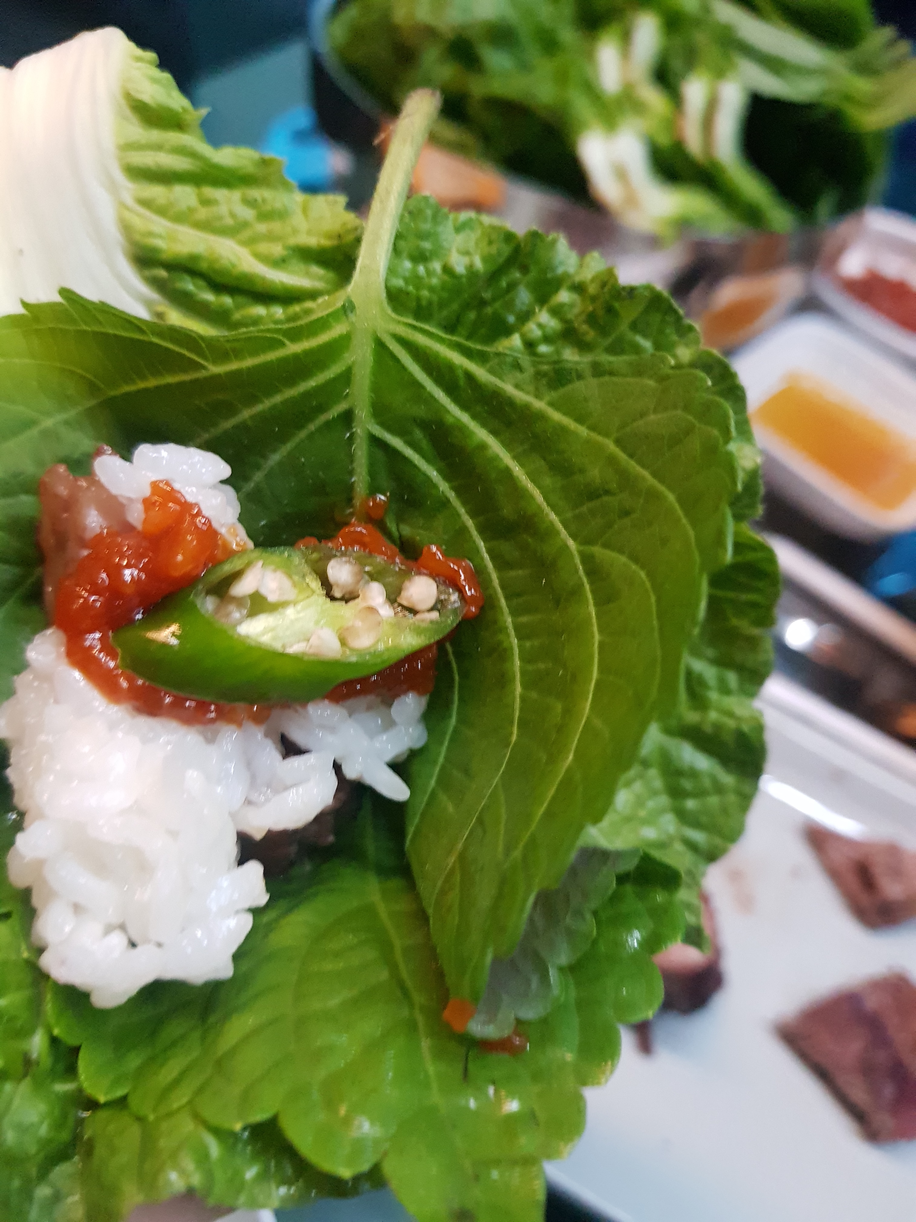 고기생각숯불바베큐 이미지