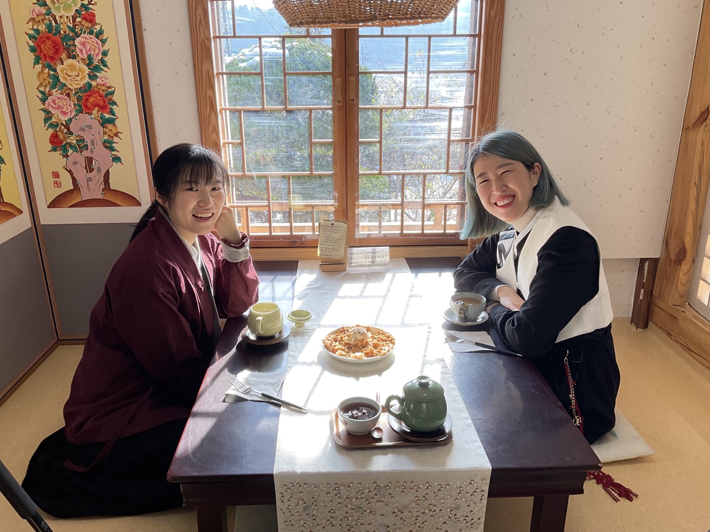 한복을만드는사람들 이미지