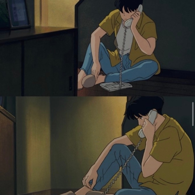 바다가 들린다