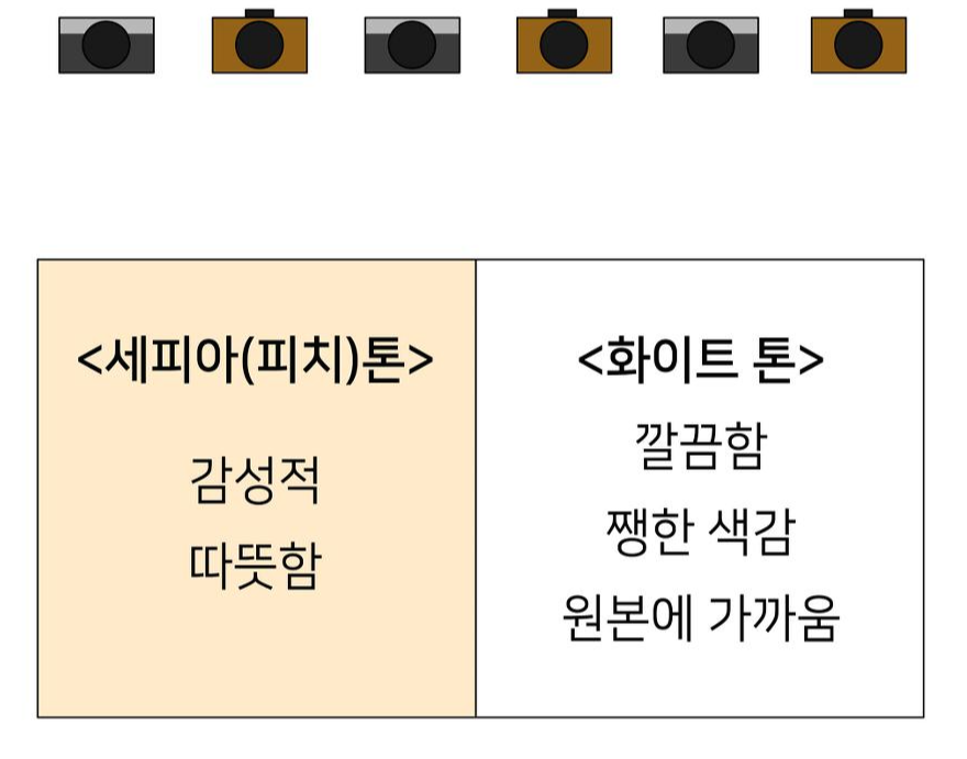 본식 스냅 고르기 TMI