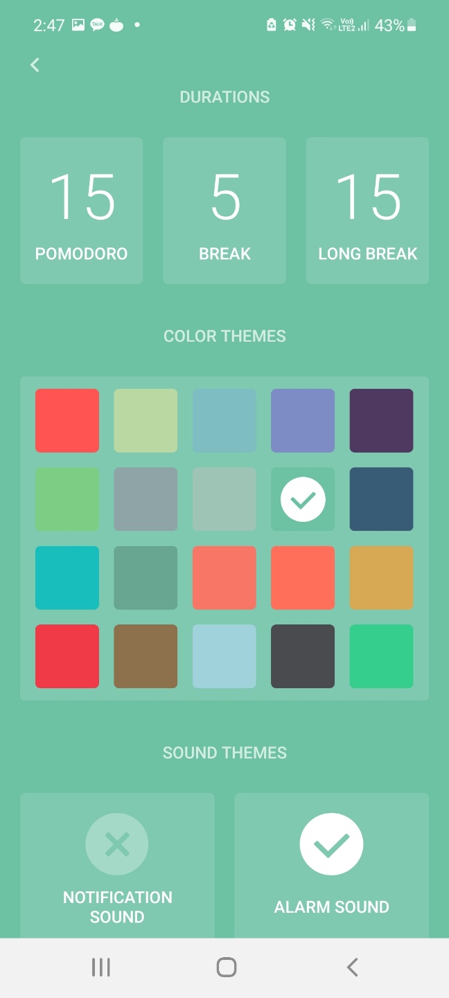 14화 시간의 질을 높이는 방법 2