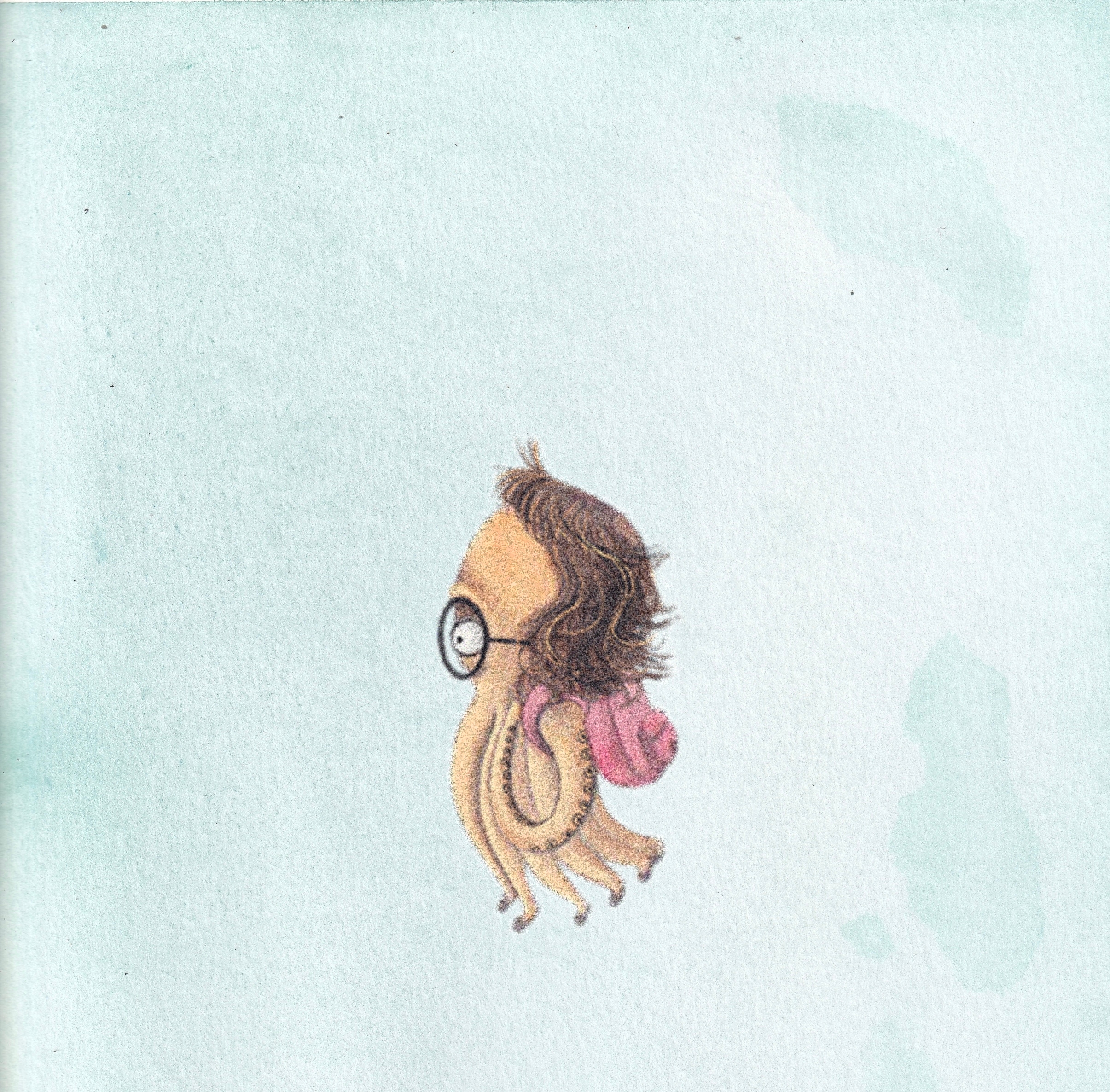 그림책 작가입니다