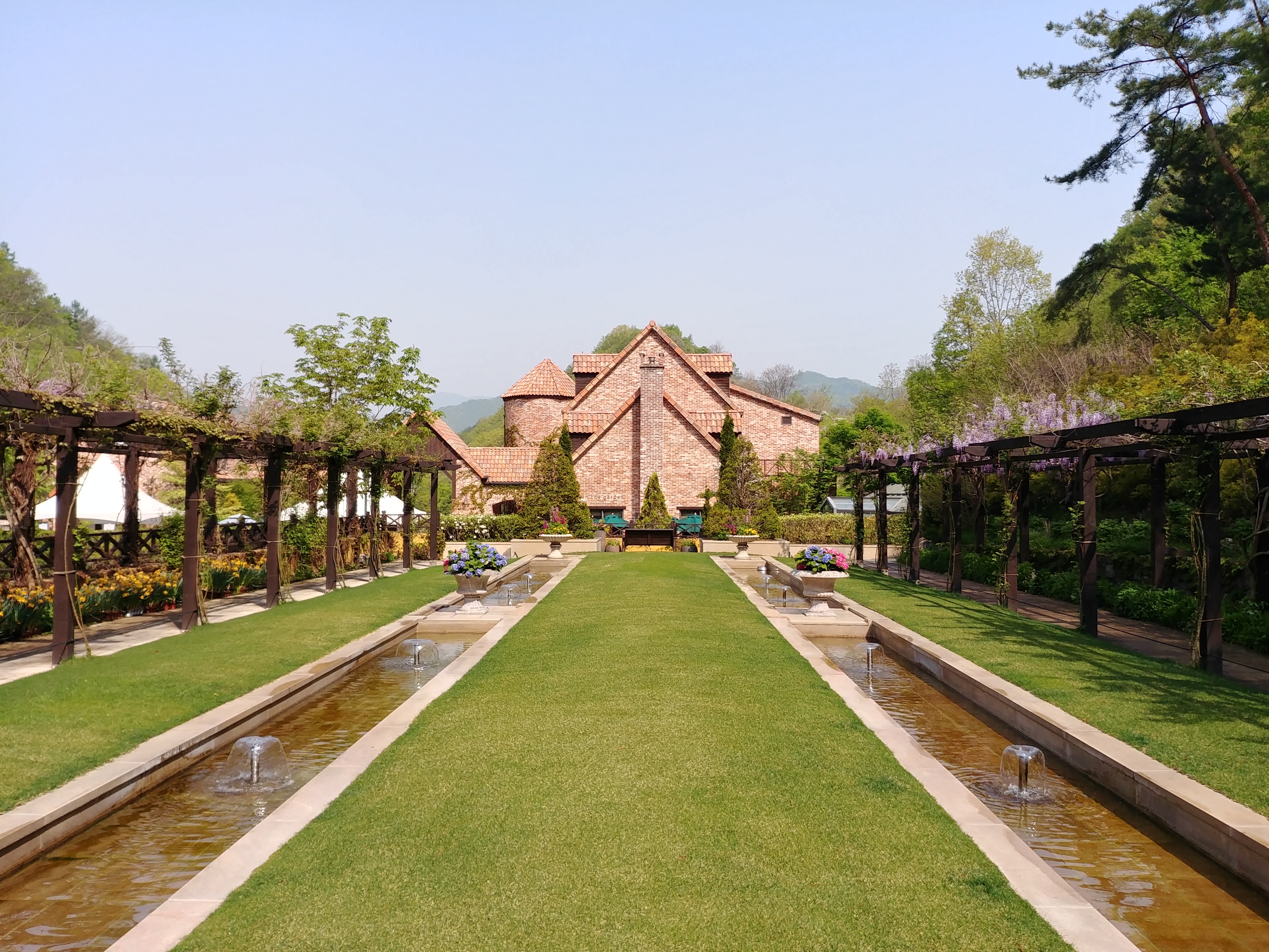 춘천 (제이드 가든) [2019.5.4]