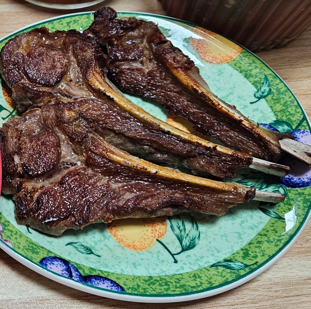 10화 양갈비의 참맛