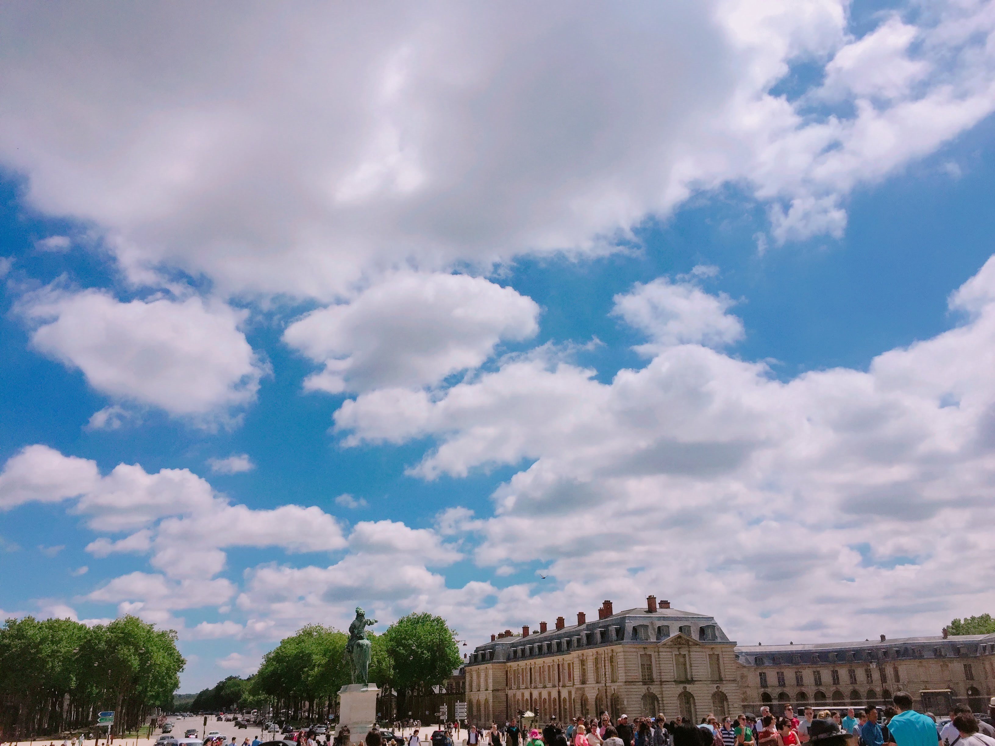 Anywhere anybody anything