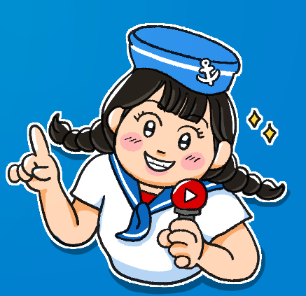 마린잡리포터 샐리