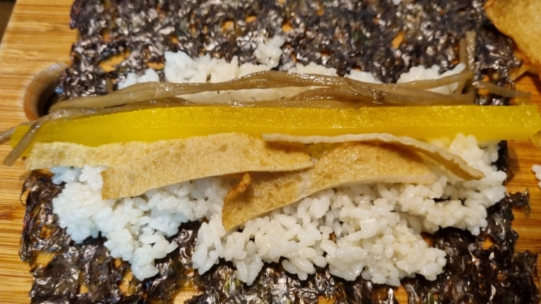 나래김밥 이미지