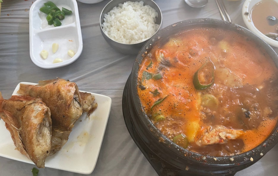 송정횟집 이미지