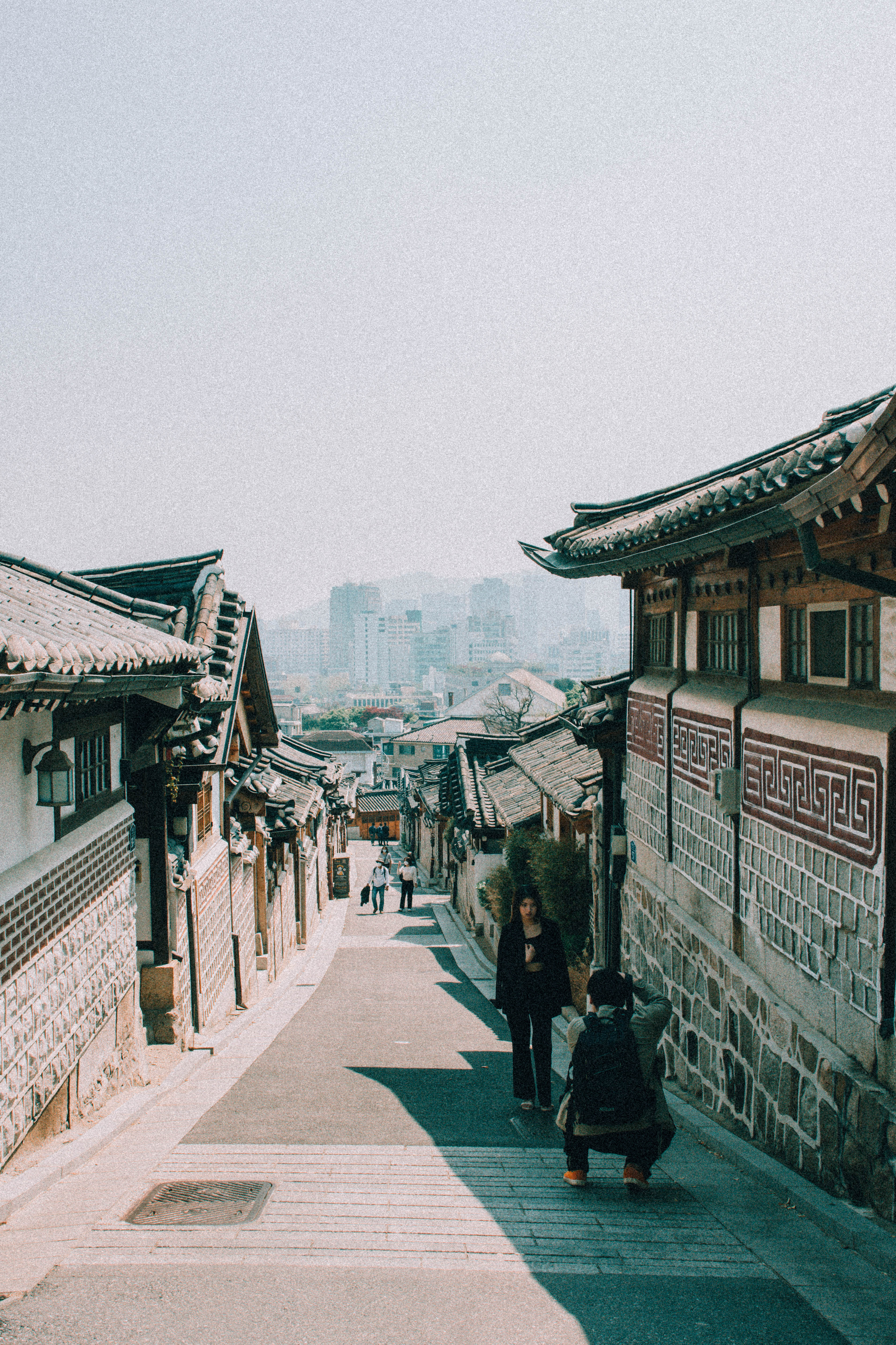 08화 서울, 종로에는 사과나무를 심어보자.