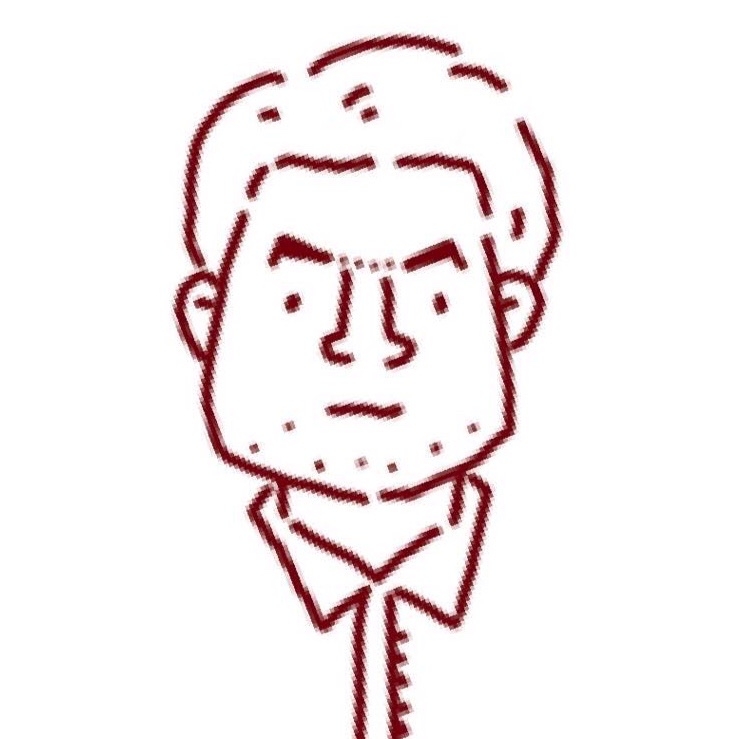 사십 대 아저씨의 그림일기