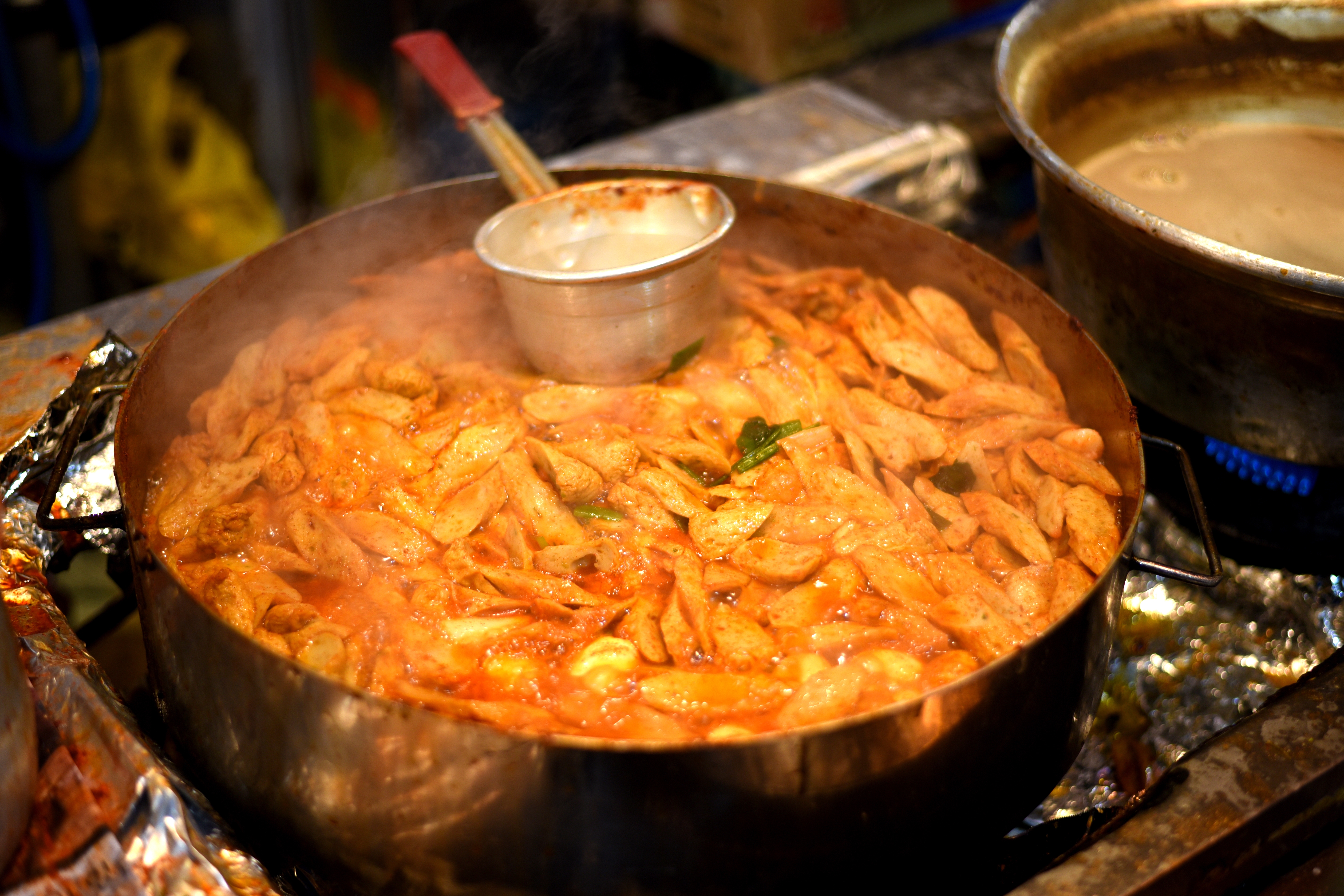 육전떡볶이 이미지