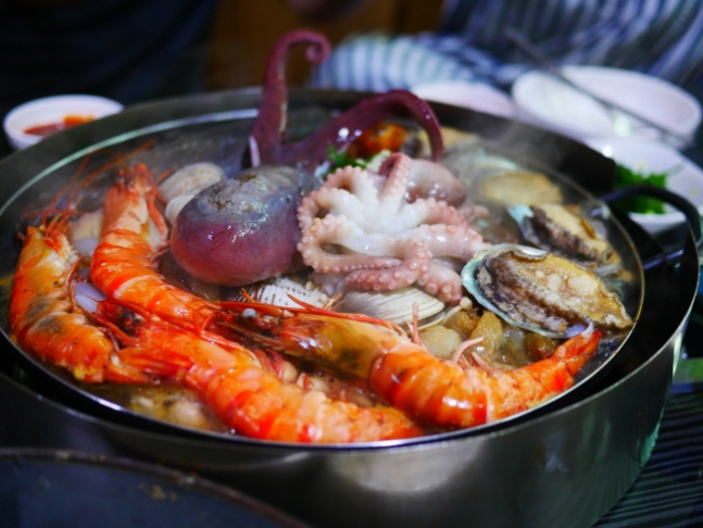 명절증후군, 해물탕 처방전 명절증후군, 해물탕 처방전 