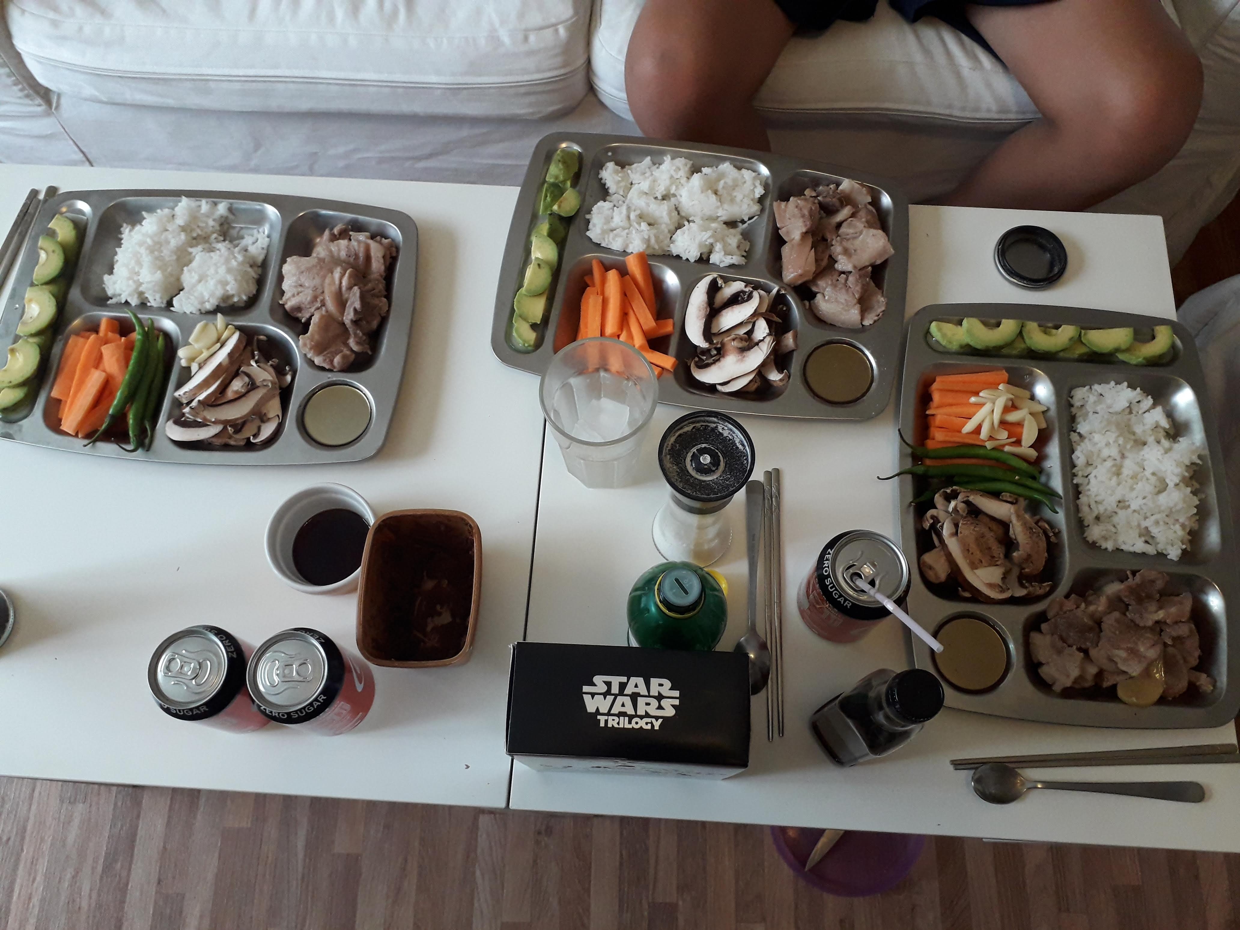 08화 영국에서 삼식이들과 집콕 생활 1년째