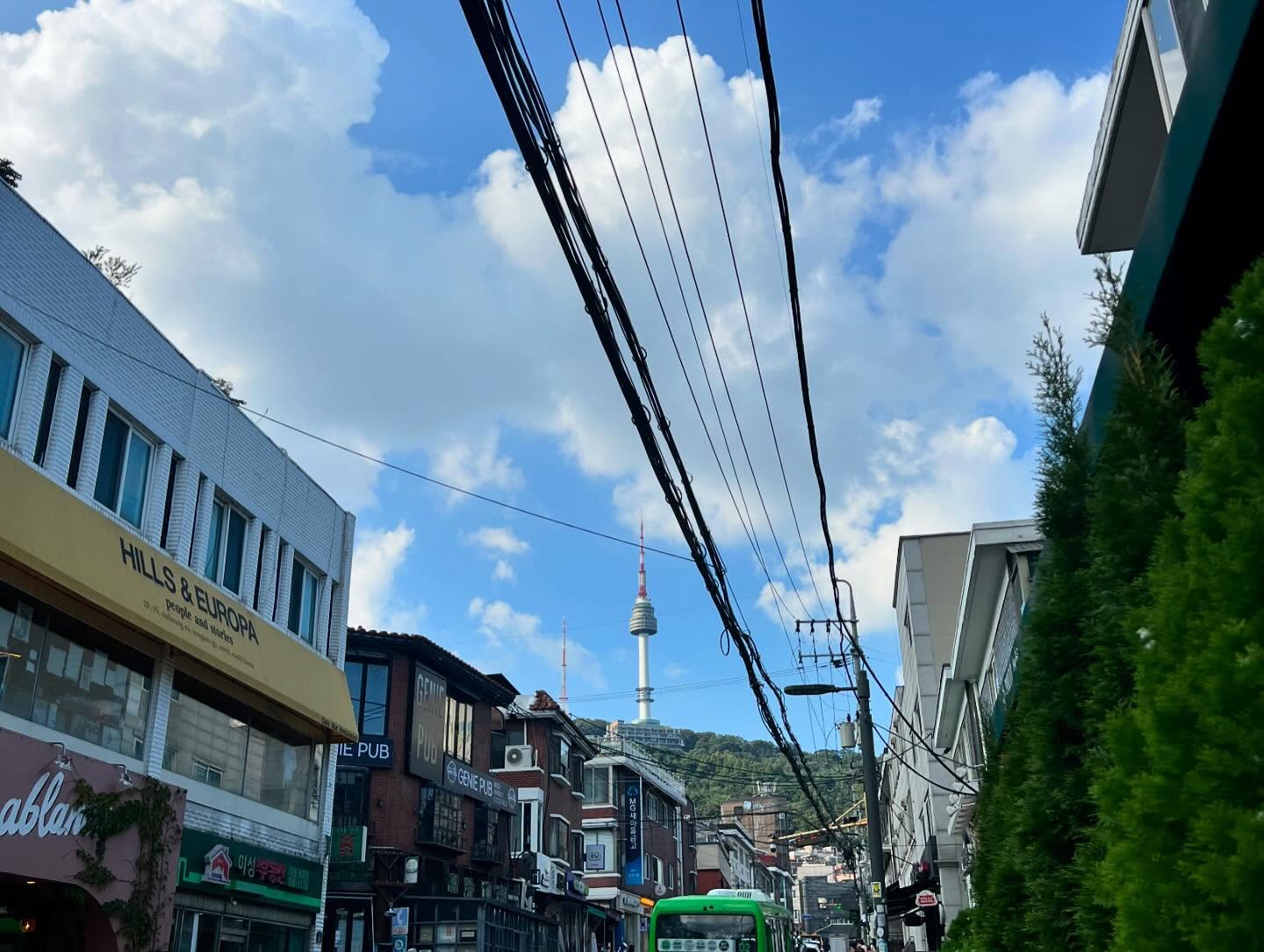 해방촌 포럼 x 플라잉웨일(모더레이터)