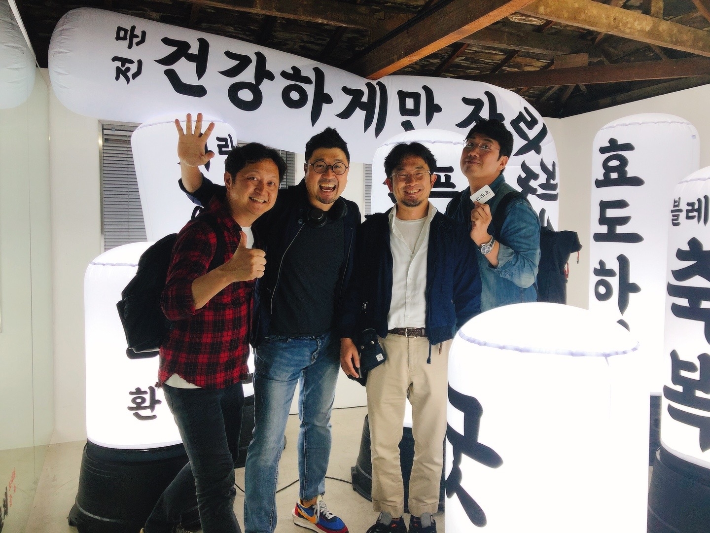 끝까지 사랑의 길로, 전천후 브랜드 디렉터 조준형