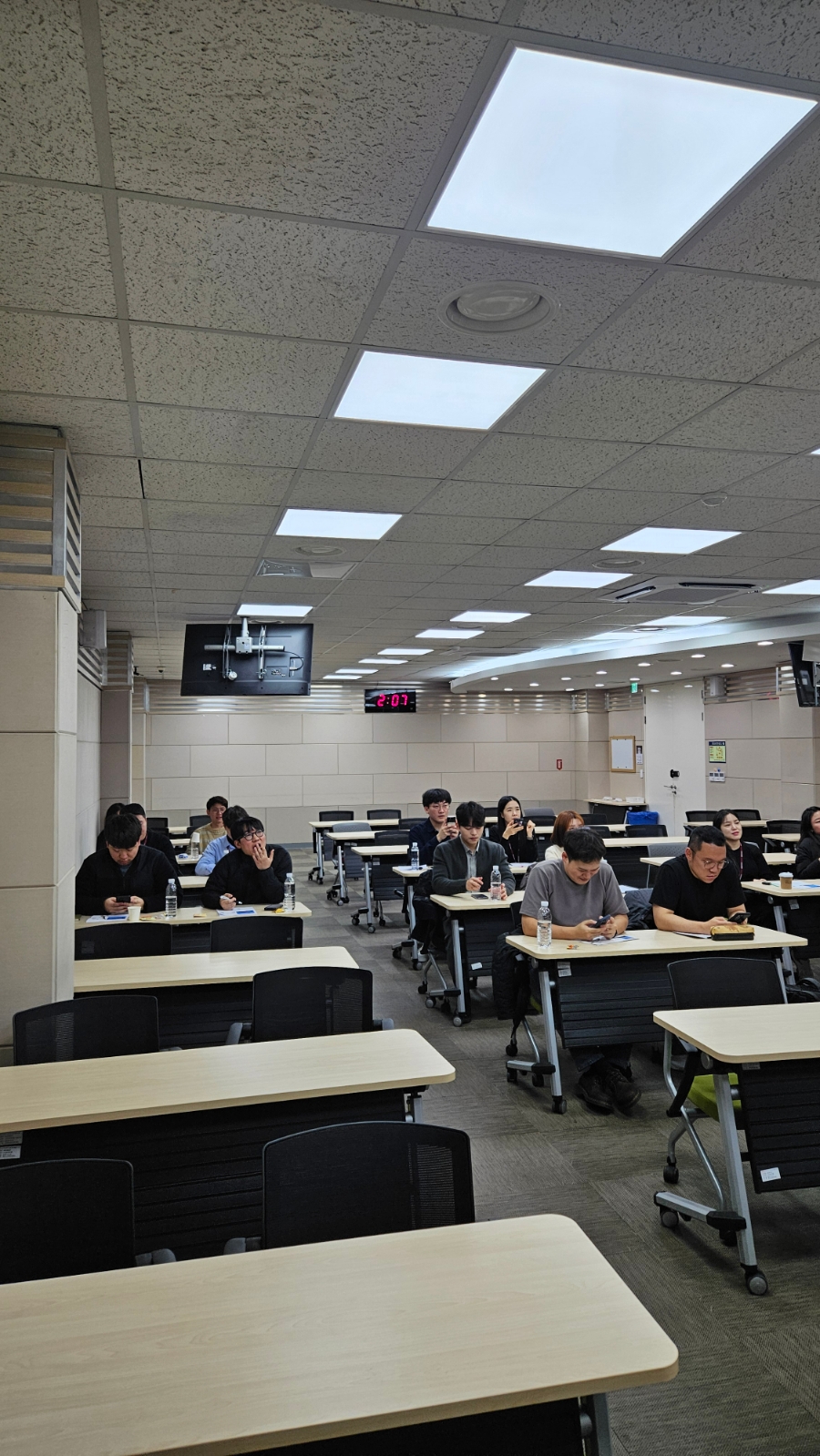 한국공항공사 김포공항 이미지