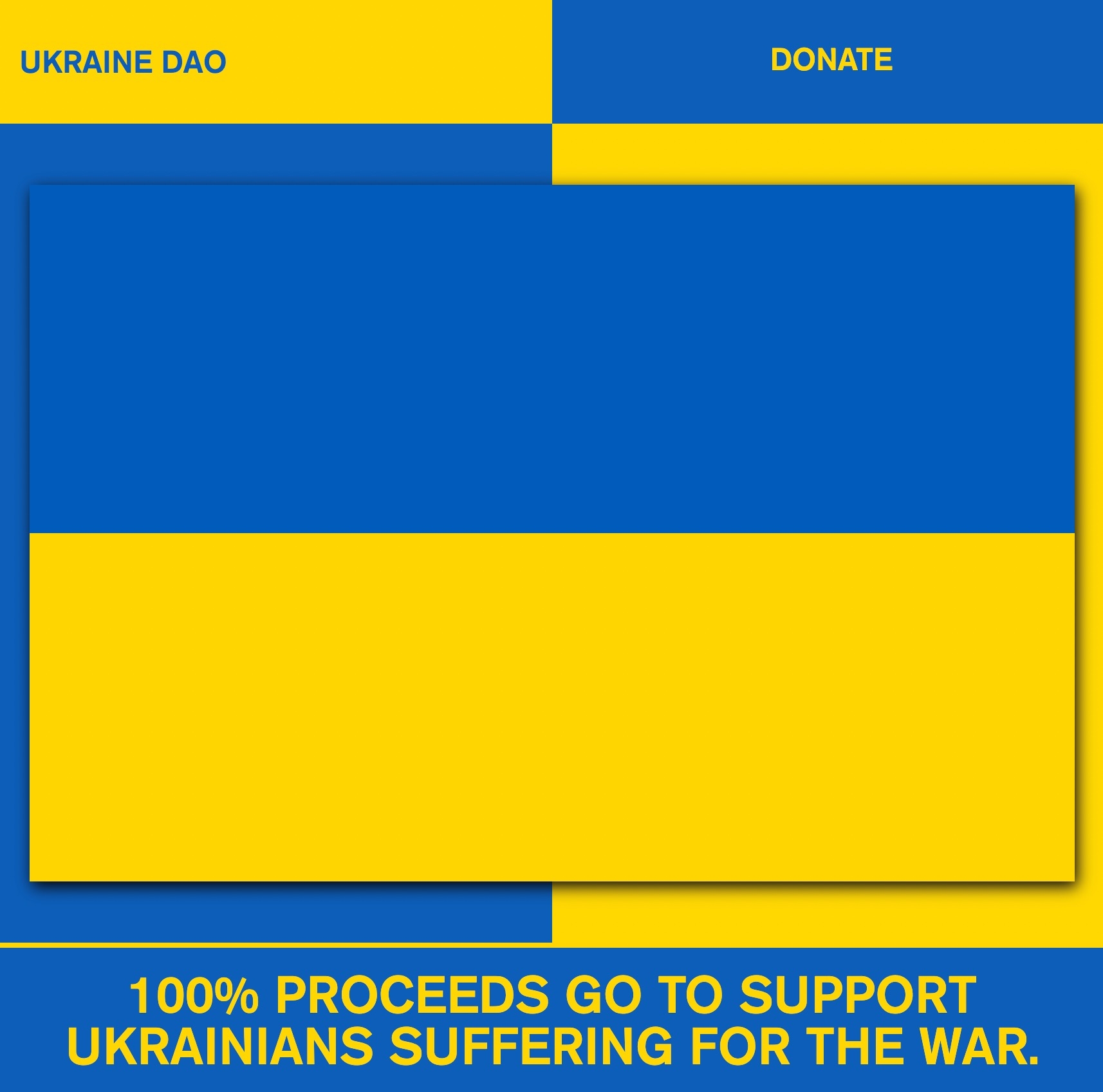 우크라이나 암호화폐로 기부하기