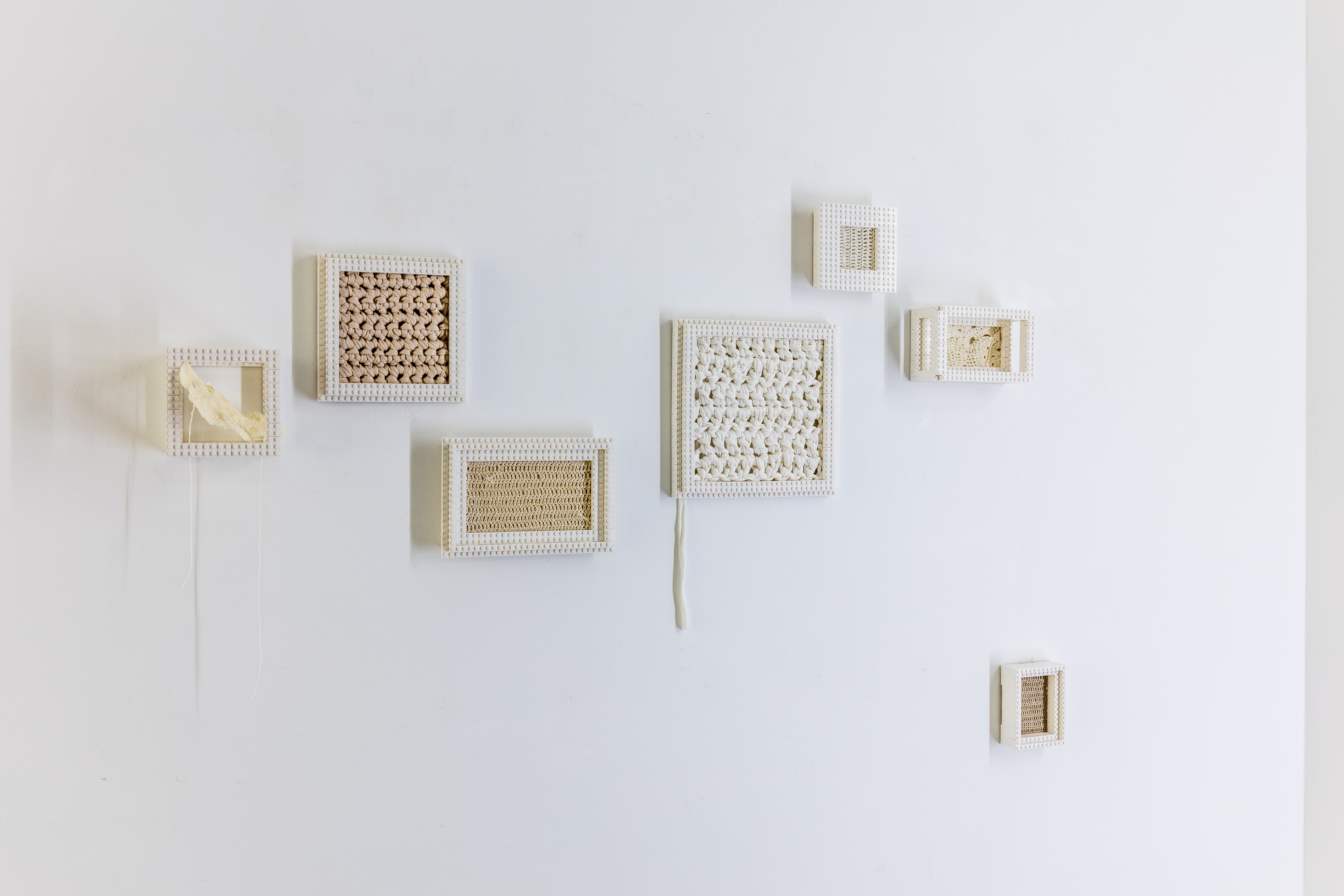 Inner fragment, Invisible time - Artist intervi...
