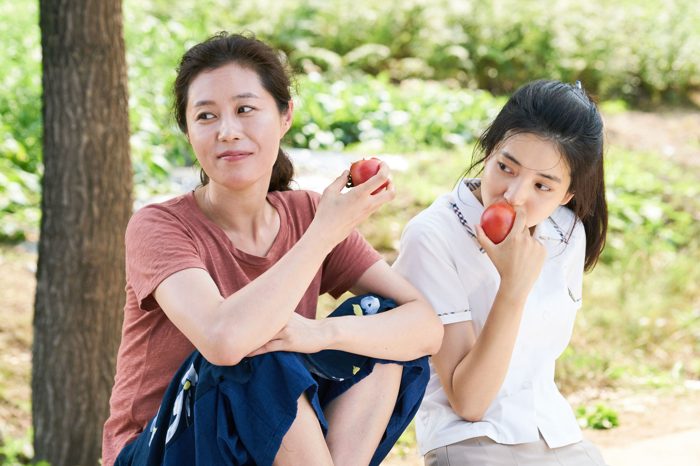 김태리가 직장맘이었다면