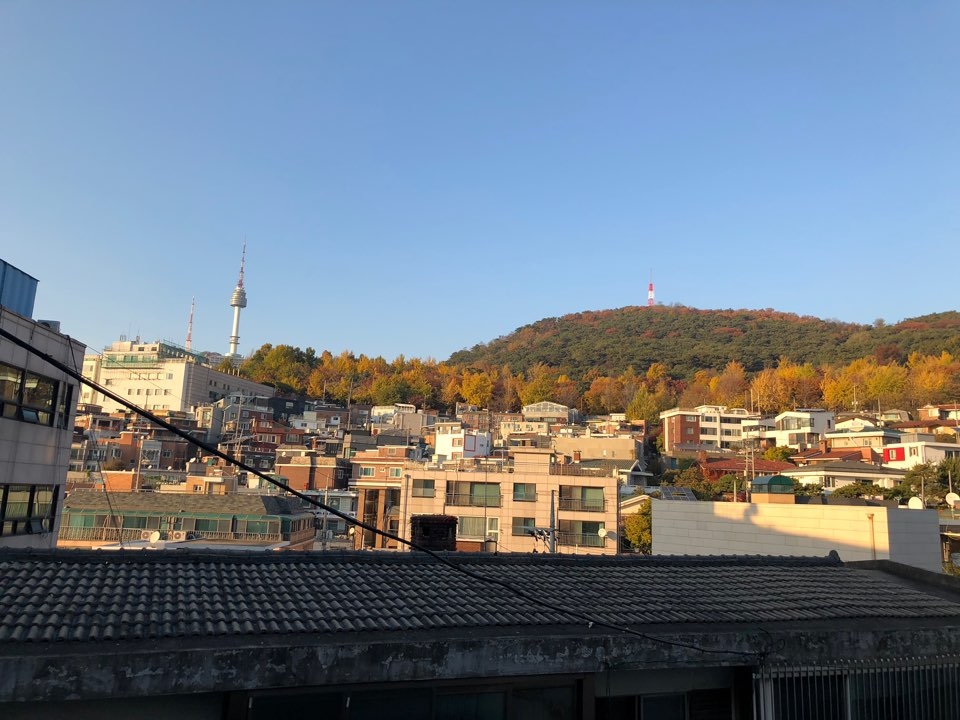 한국에 온 외국인들이 감탄하는 BEST 5